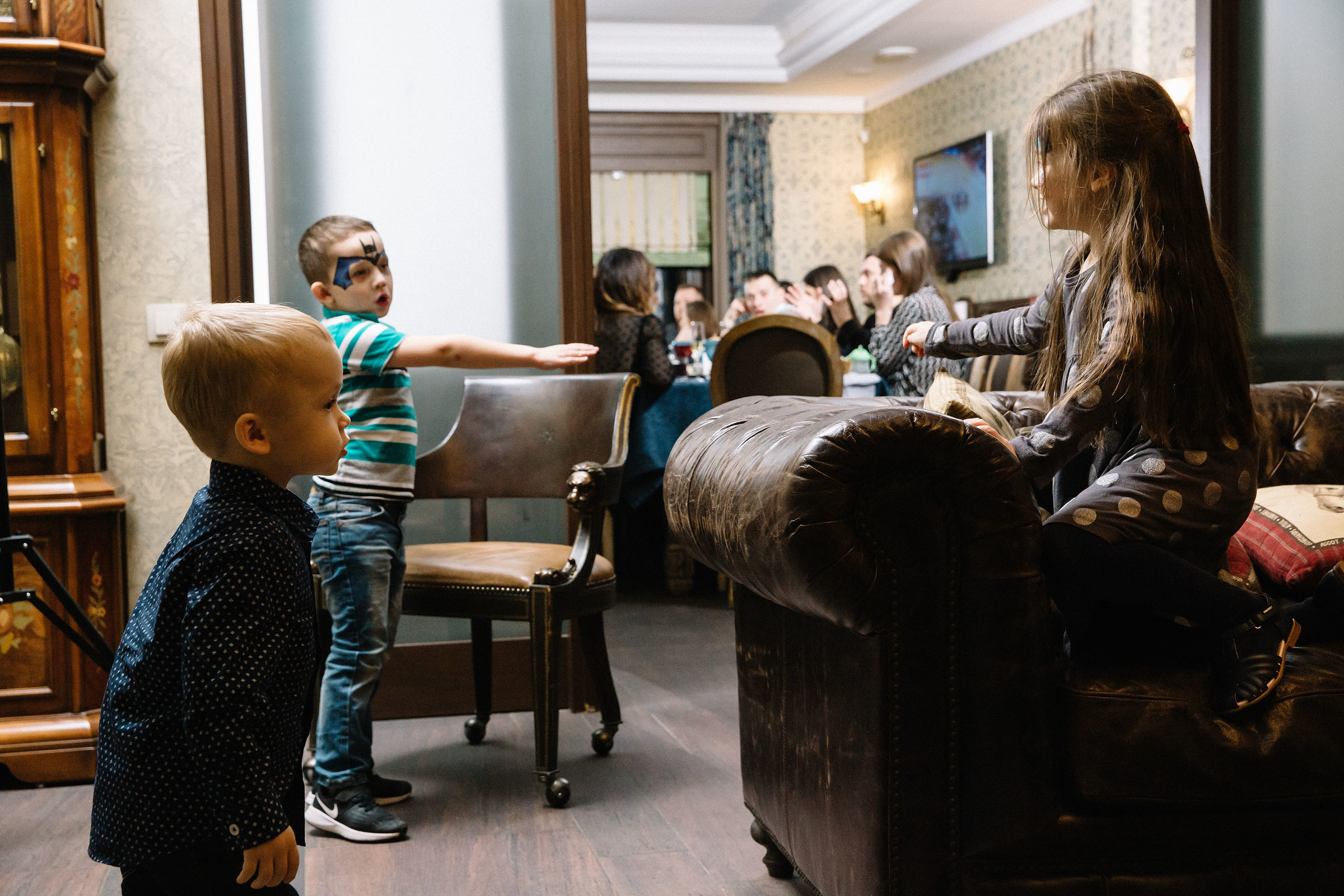 День рождения в LEVADA. Семейный и свадебный фотограф в Майкопе Михаил Мартиросян