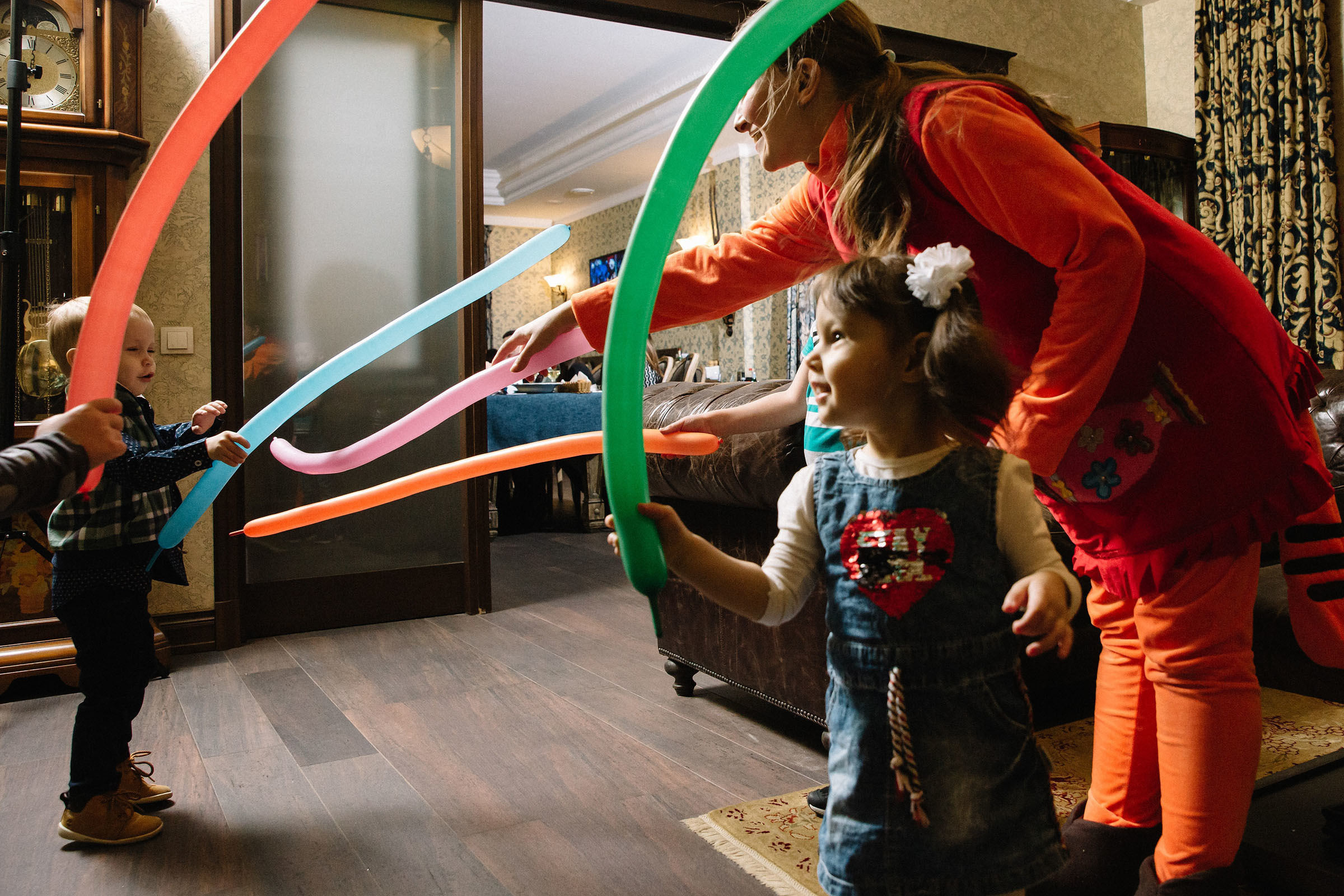 День рождения в LEVADA. Семейный и свадебный фотограф в Майкопе Михаил Мартиросян