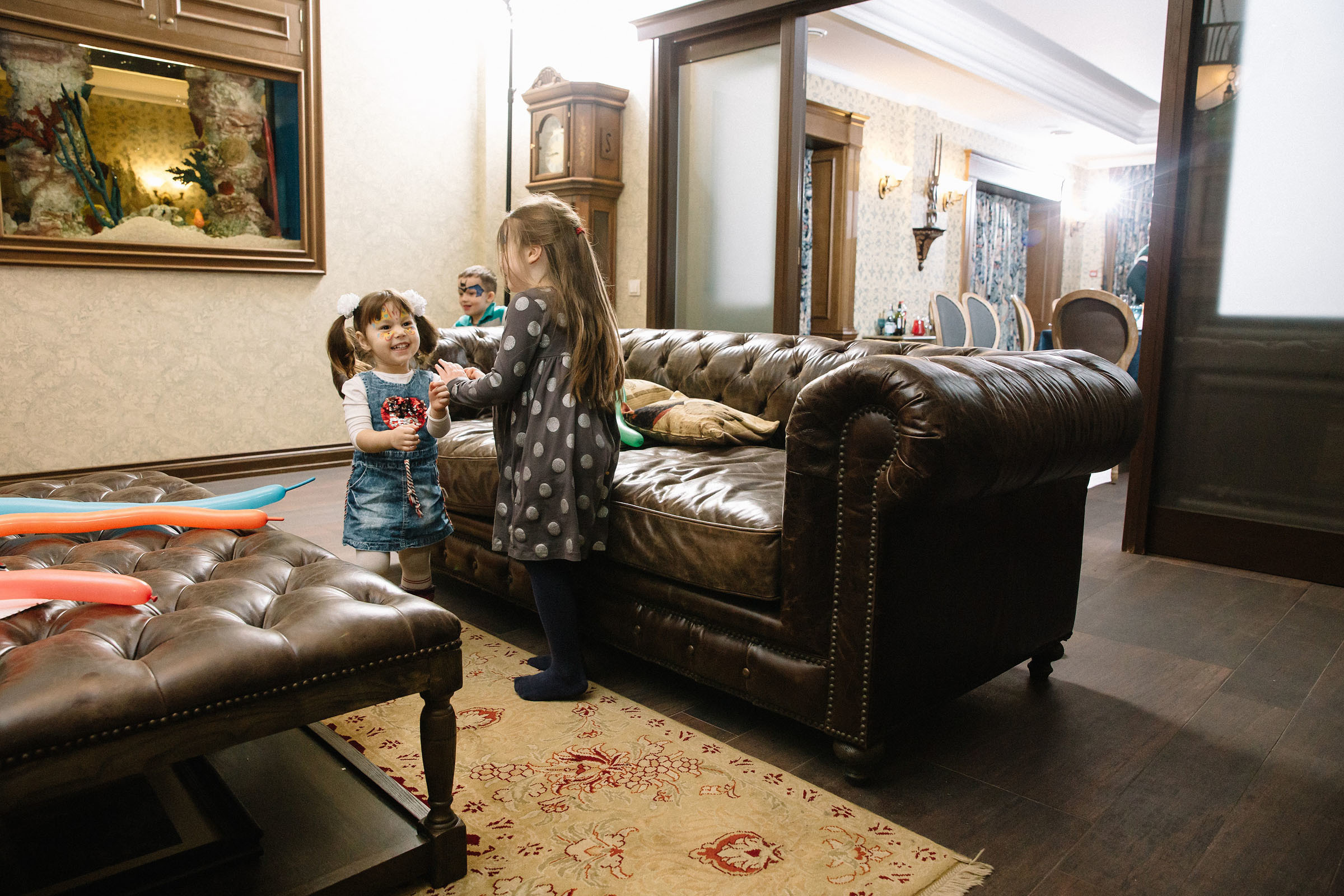 День рождения в LEVADA. Семейный и свадебный фотограф в Майкопе Михаил Мартиросян