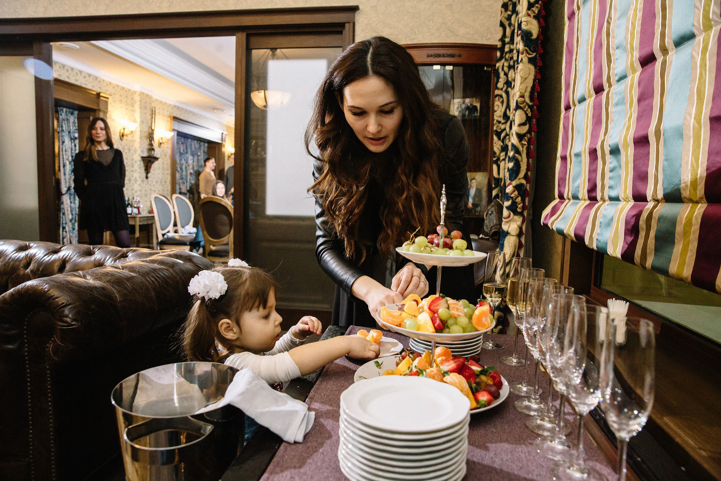 День рождения в LEVADA. Семейный и свадебный фотограф в Майкопе Михаил Мартиросян