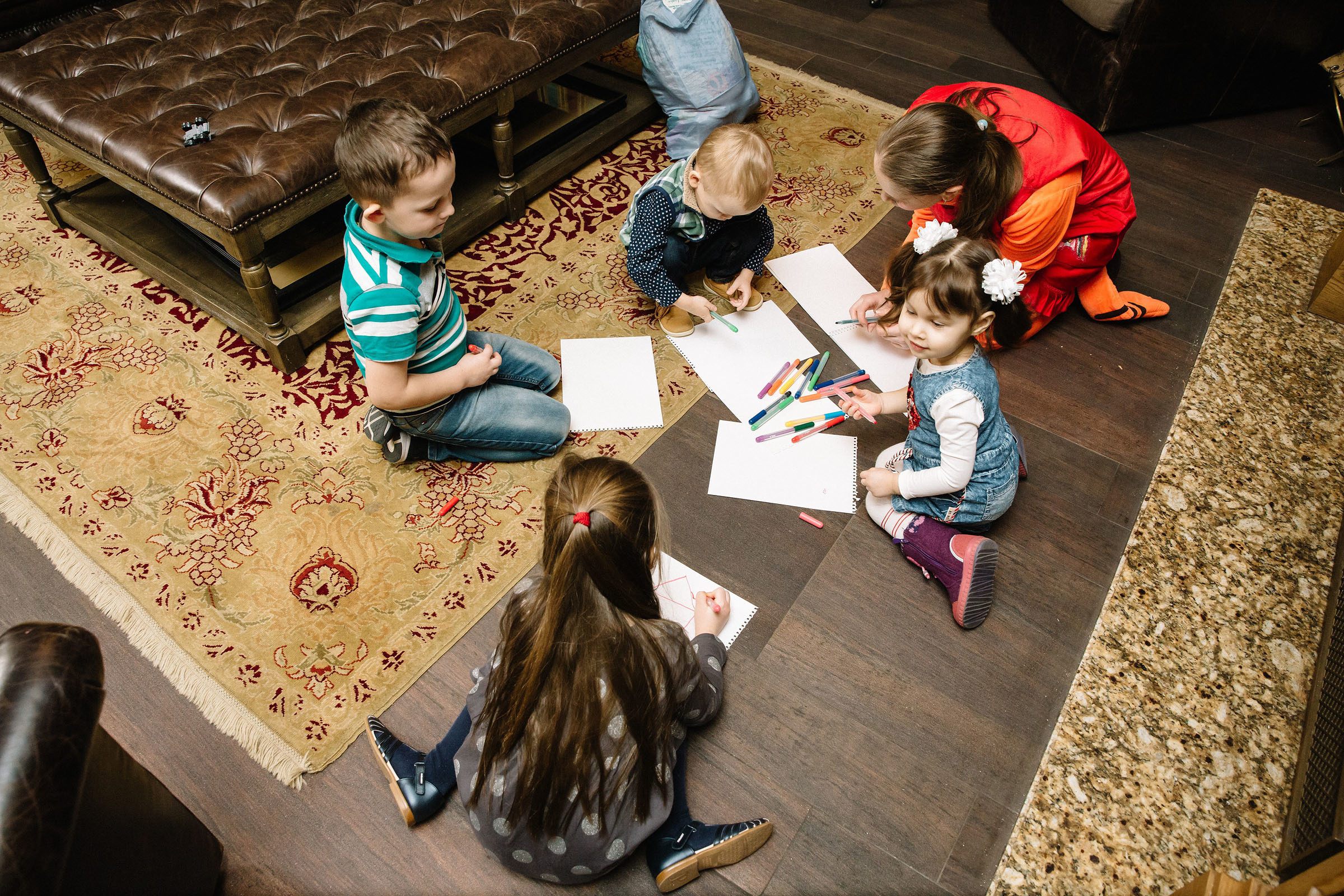 День рождения в LEVADA. Семейный и свадебный фотограф в Майкопе Михаил Мартиросян