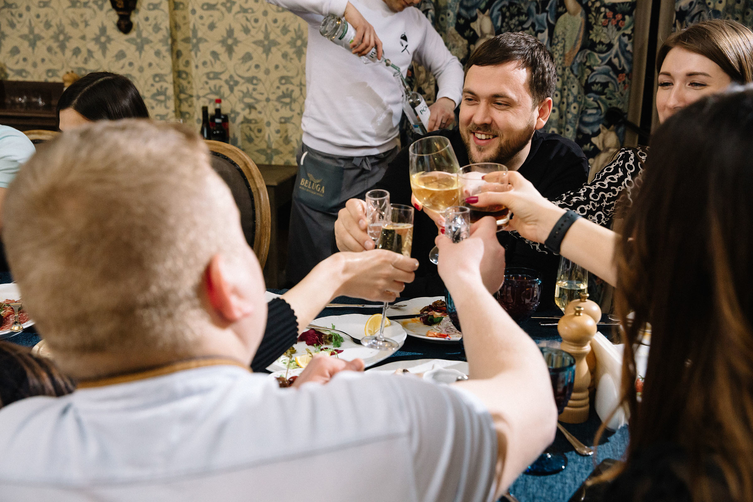 День рождения в LEVADA. Семейный и свадебный фотограф в Майкопе Михаил Мартиросян