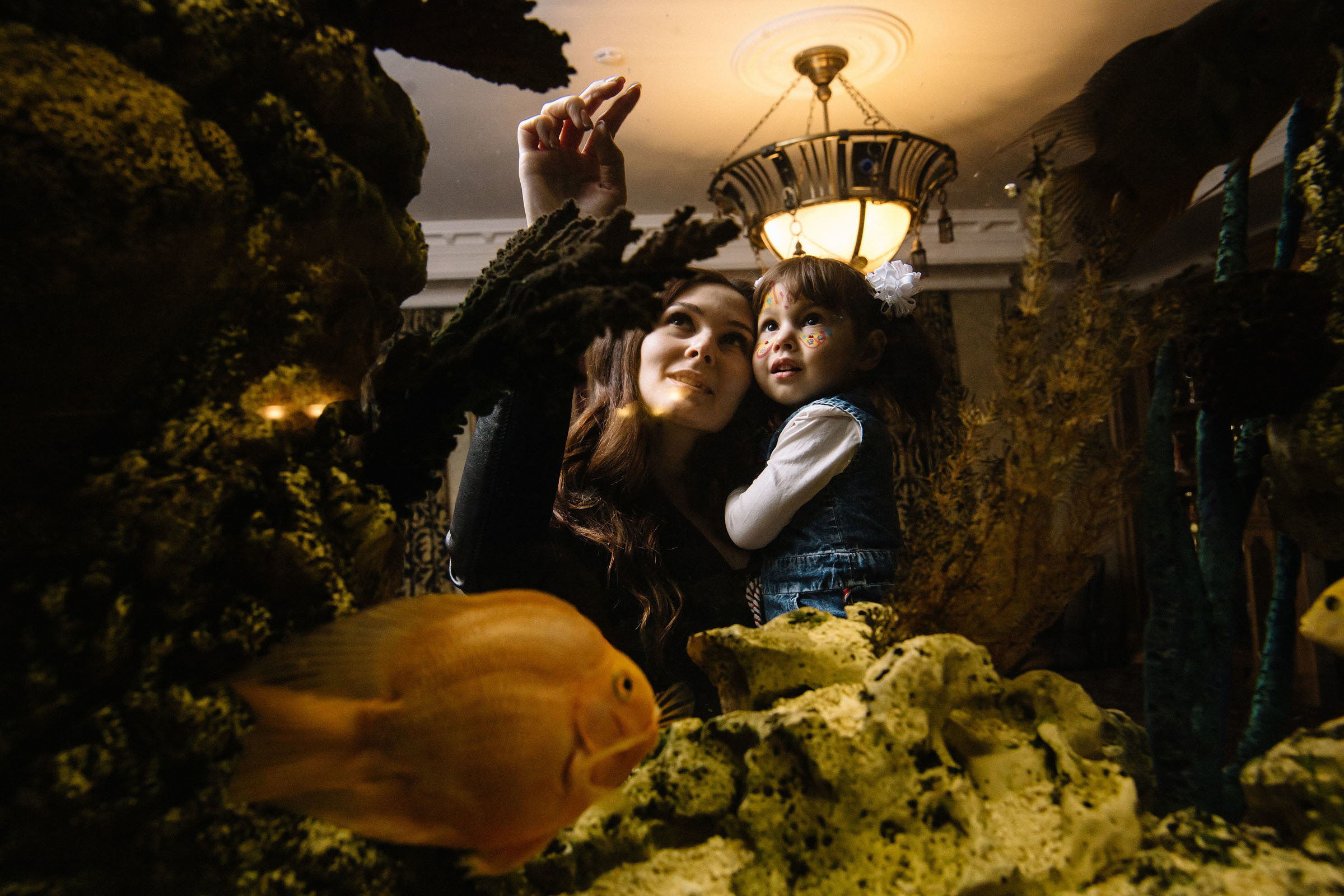 День рождения в LEVADA. Семейный и свадебный фотограф в Майкопе Михаил Мартиросян