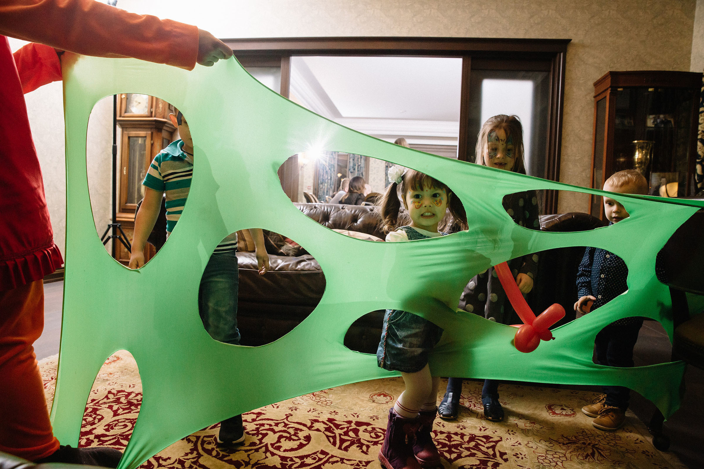 День рождения в LEVADA. Семейный и свадебный фотограф в Майкопе Михаил Мартиросян