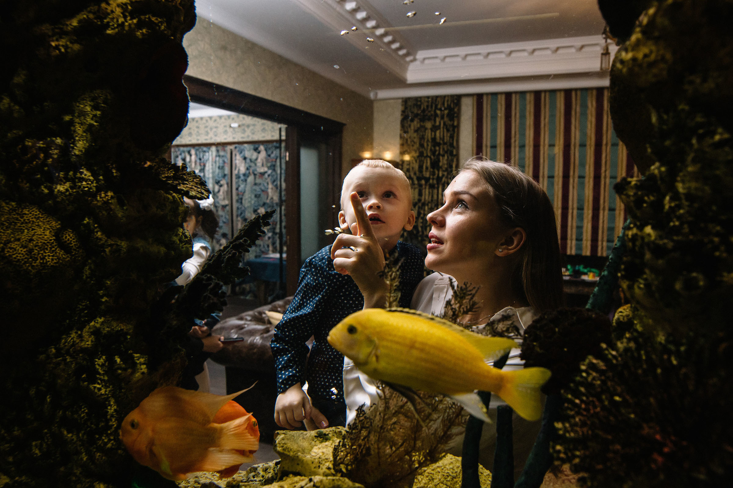 День рождения в LEVADA. Семейный и свадебный фотограф в Майкопе Михаил Мартиросян