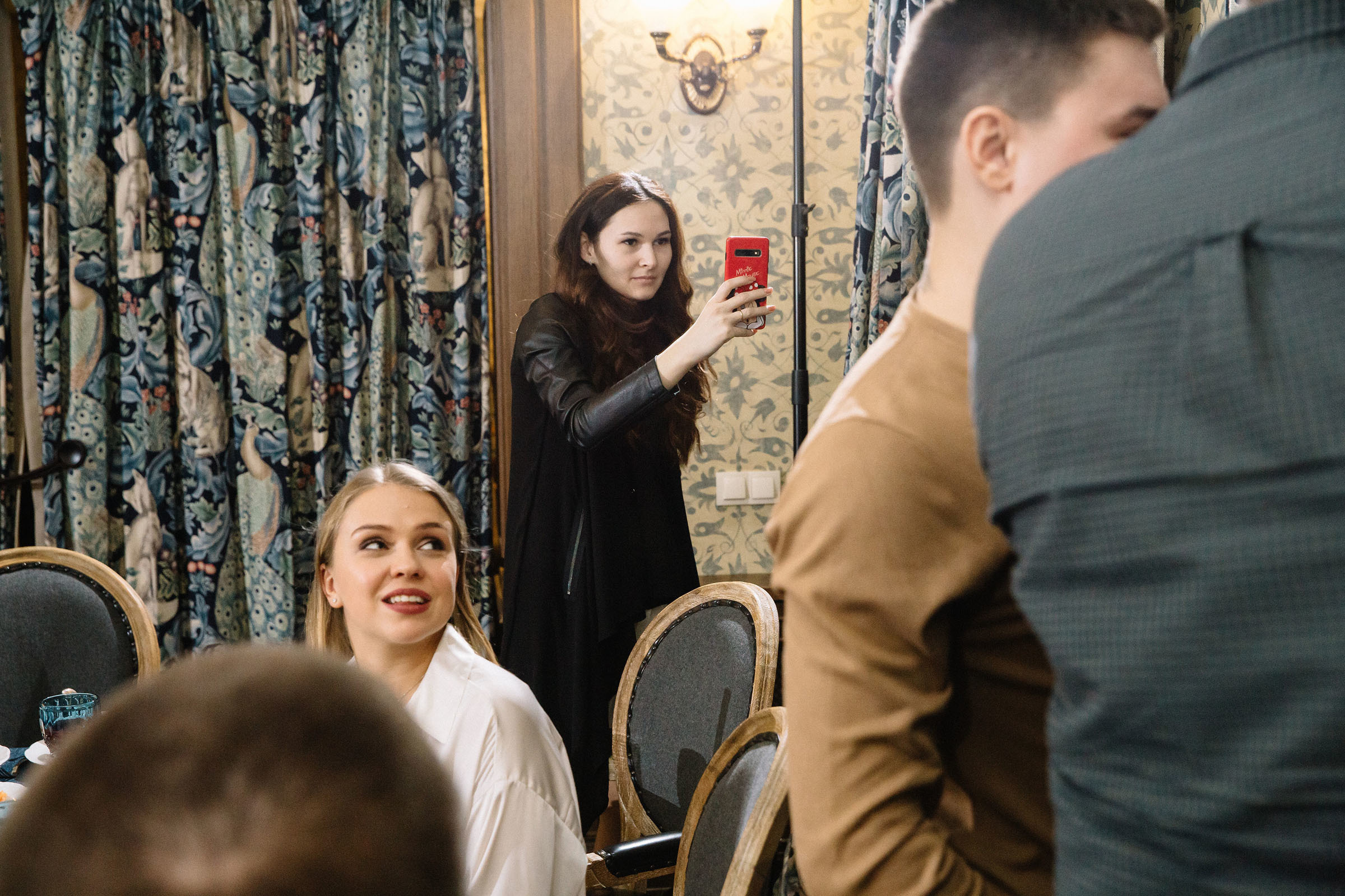 День рождения в LEVADA. Семейный и свадебный фотограф в Майкопе Михаил Мартиросян