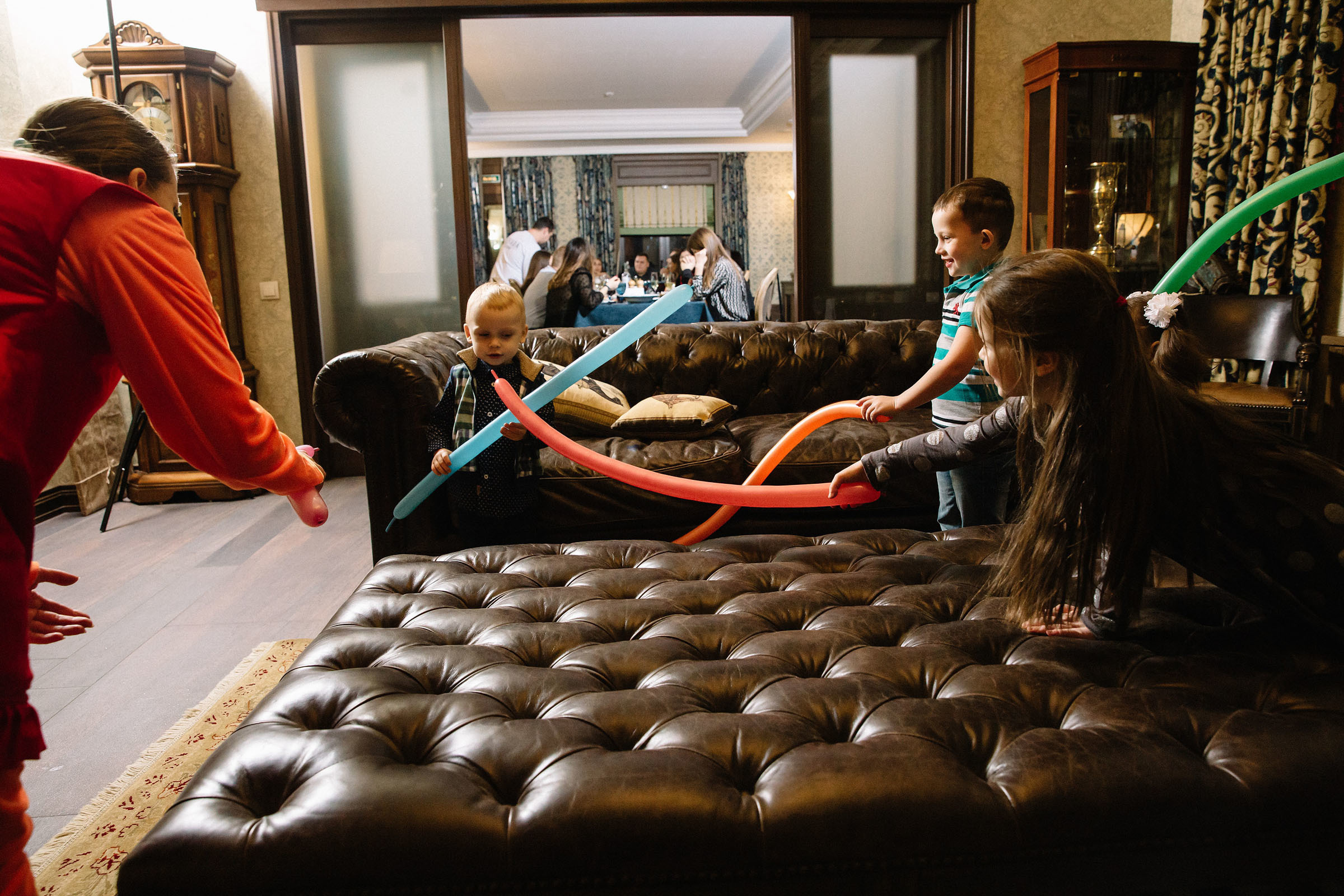 День рождения в LEVADA. Семейный и свадебный фотограф в Майкопе Михаил Мартиросян