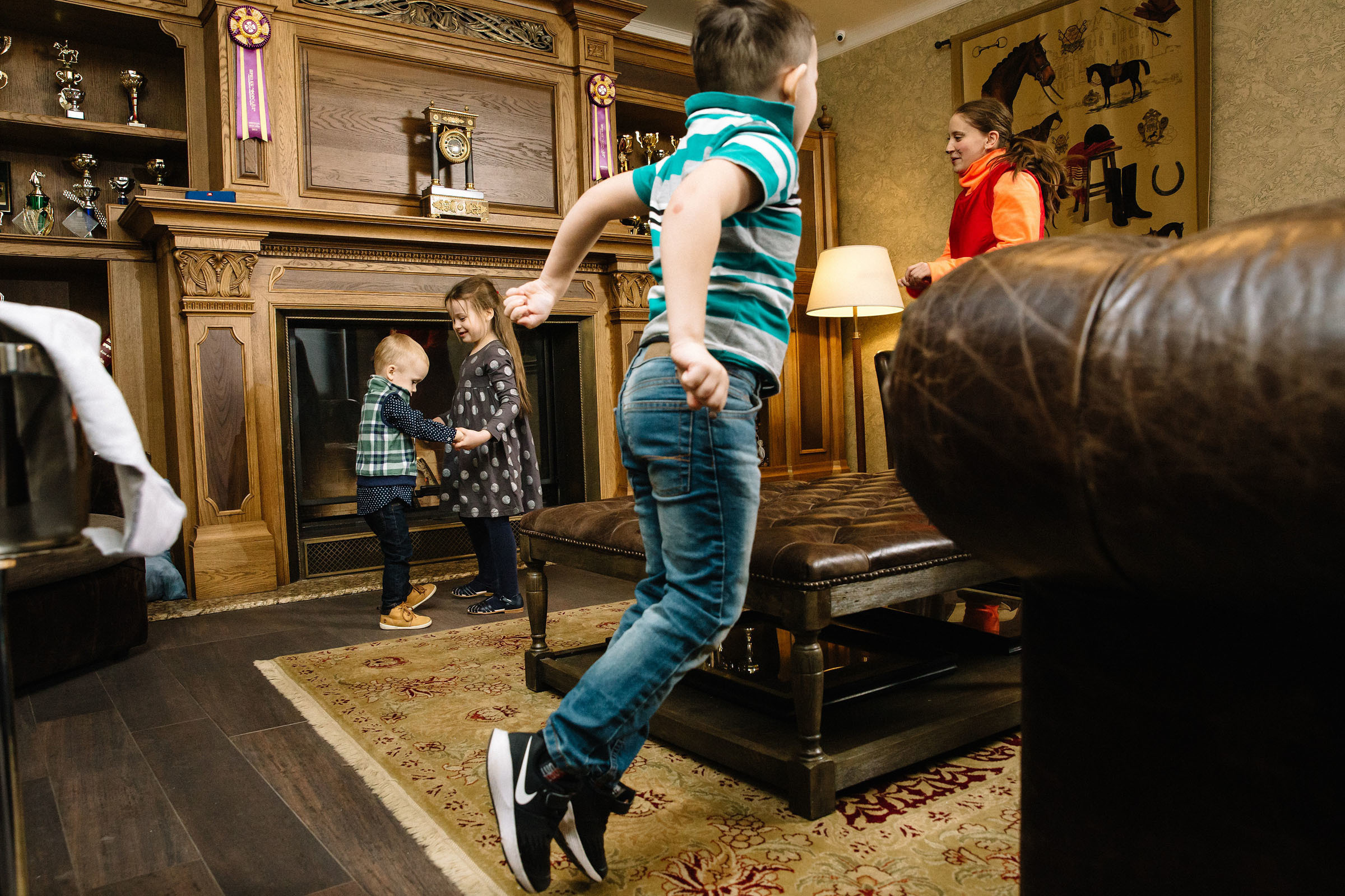 День рождения в LEVADA. Семейный и свадебный фотограф в Майкопе Михаил Мартиросян