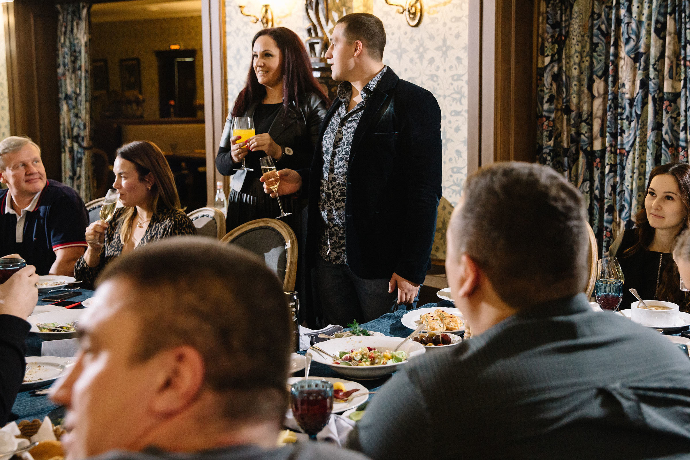 День рождения в LEVADA. Семейный и свадебный фотограф в Майкопе Михаил Мартиросян