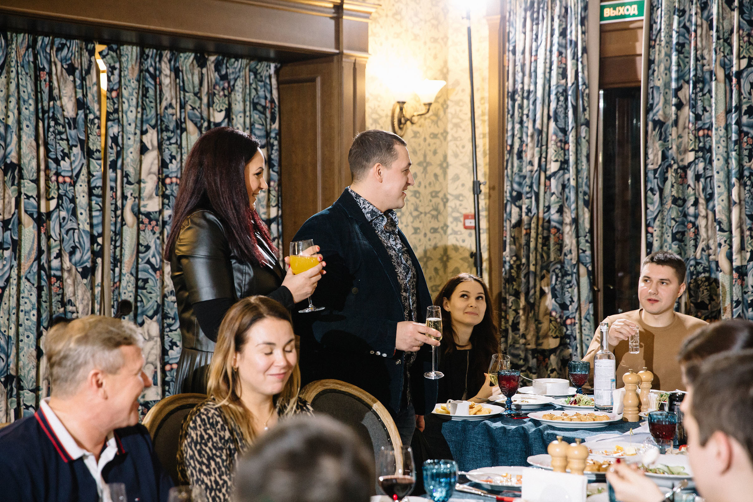 День рождения в LEVADA. Семейный и свадебный фотограф в Майкопе Михаил Мартиросян