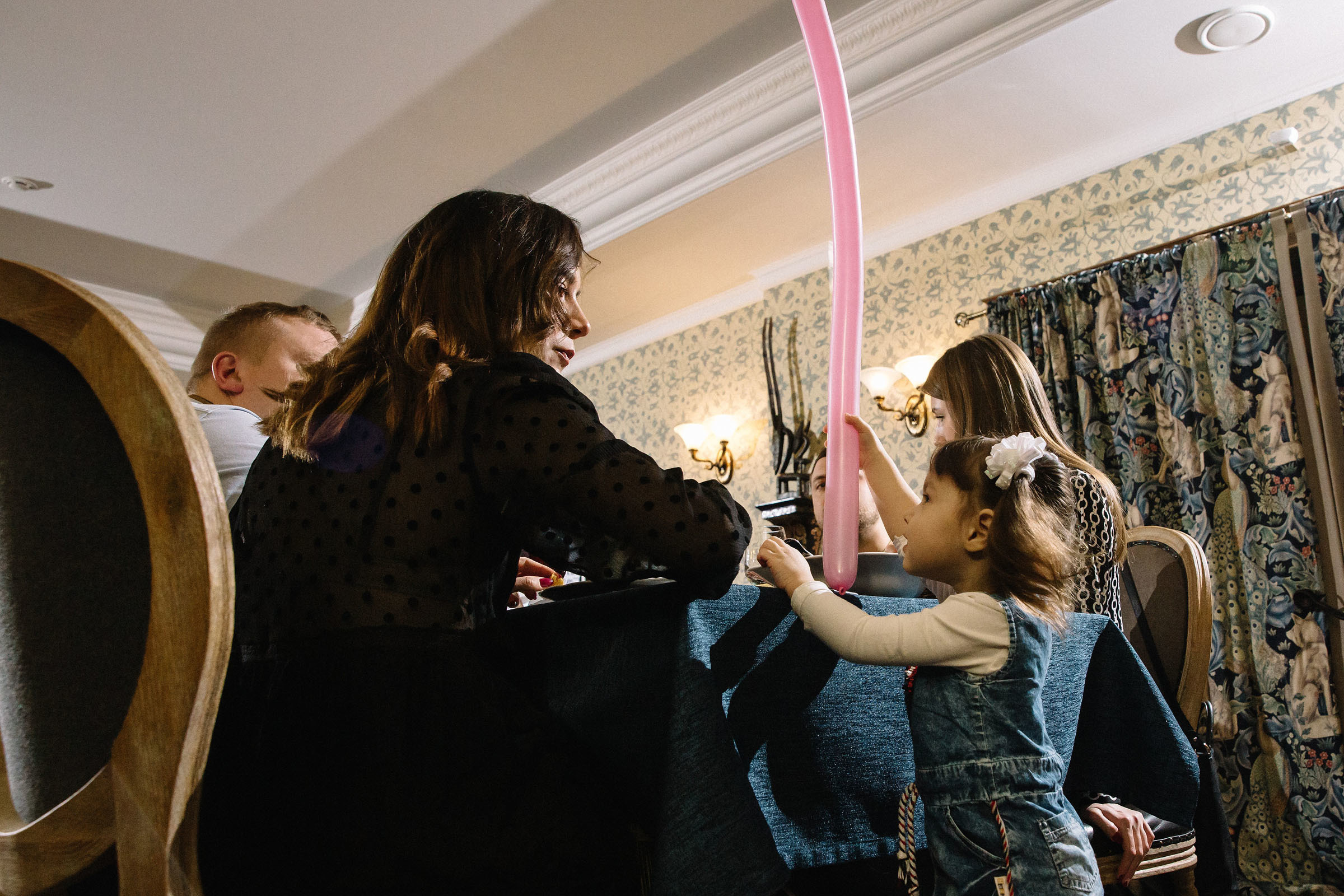 День рождения в LEVADA. Семейный и свадебный фотограф в Майкопе Михаил Мартиросян