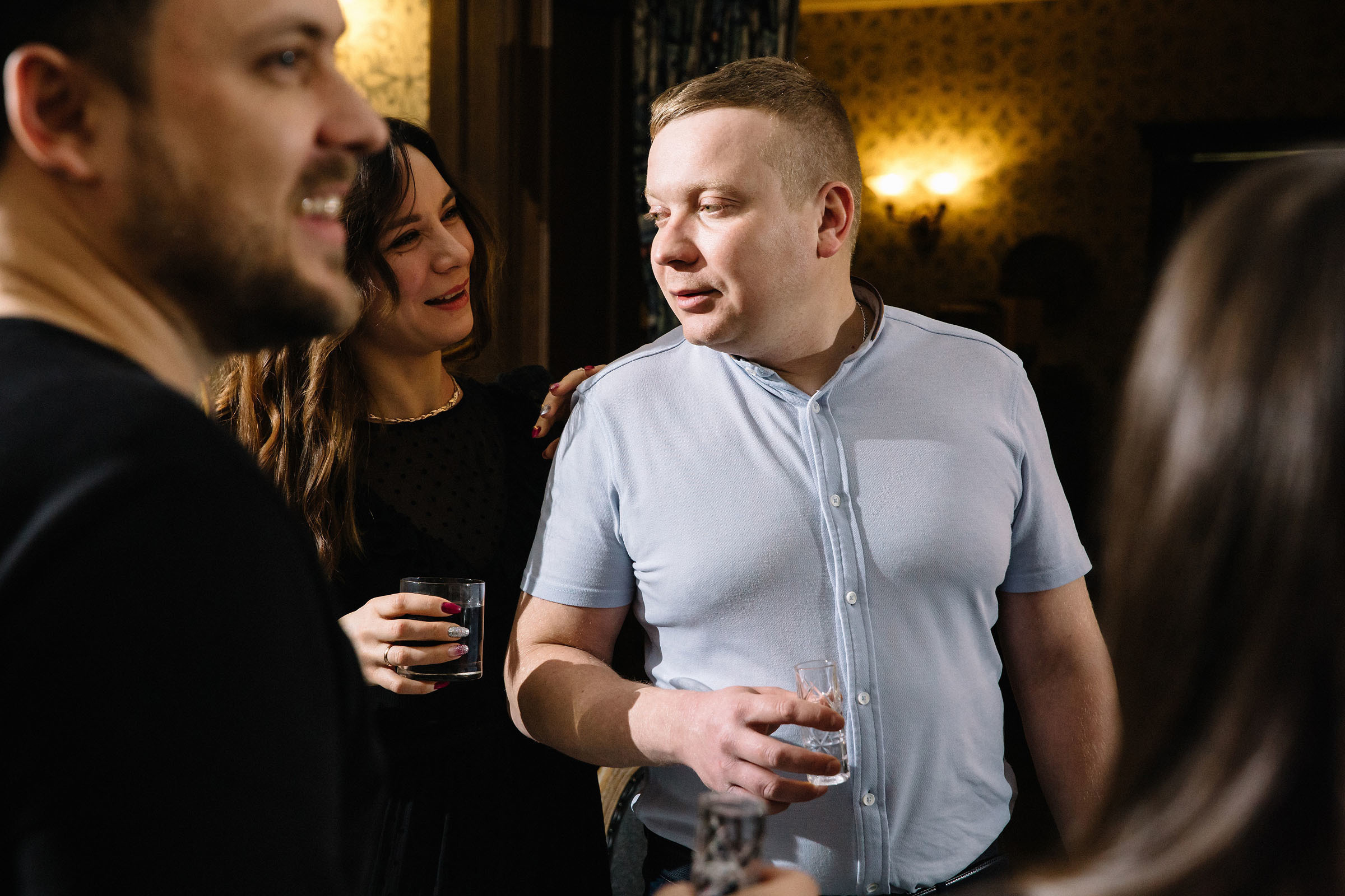 День рождения в LEVADA. Семейный и свадебный фотограф в Майкопе Михаил Мартиросян