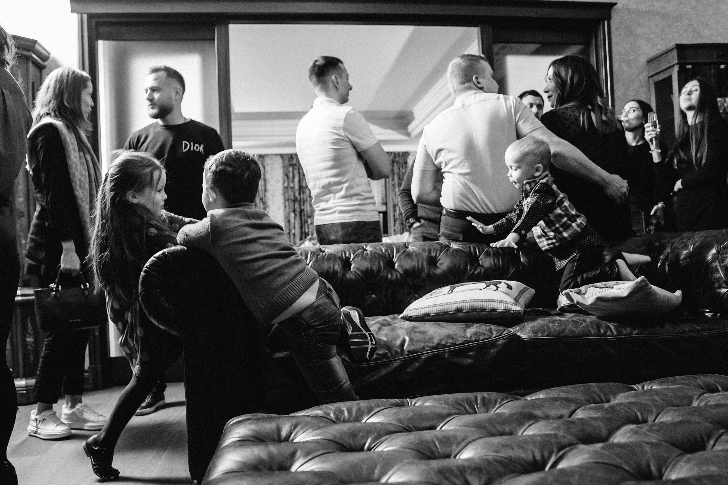 День рождения в LEVADA. Семейный и свадебный фотограф в Майкопе Михаил Мартиросян