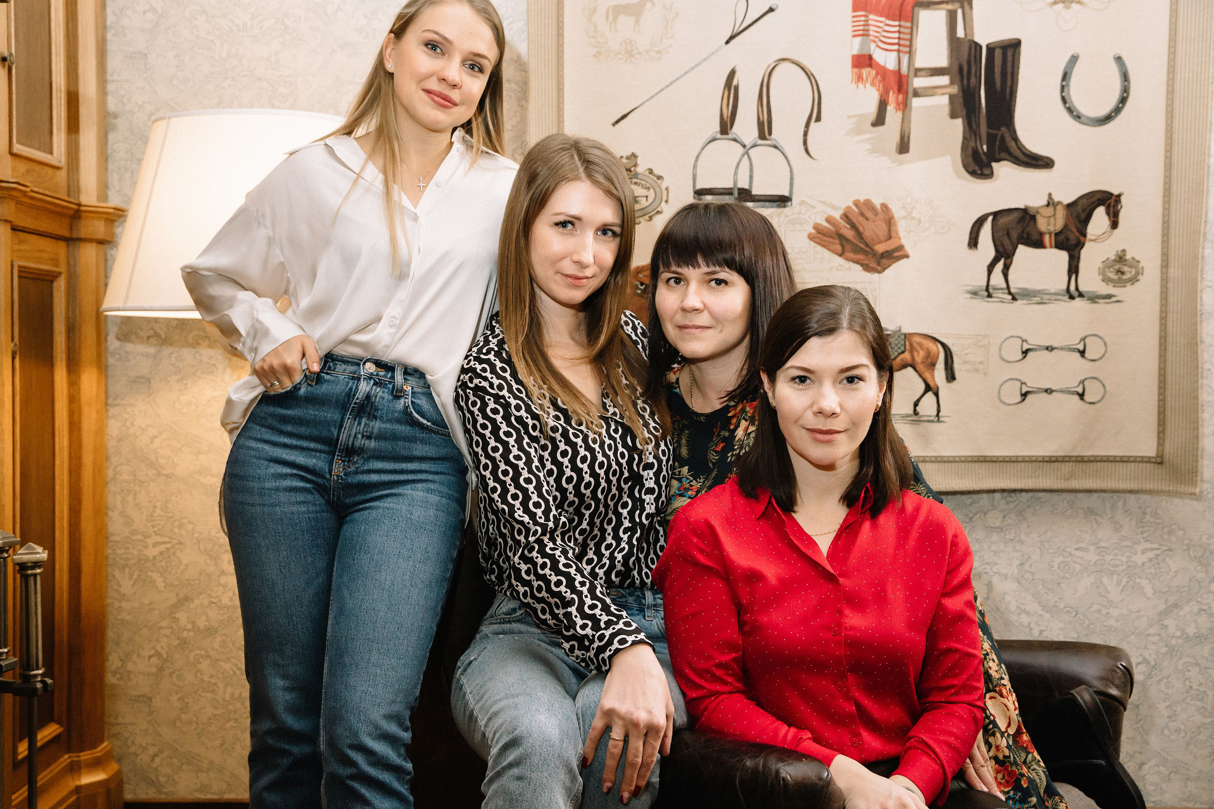 День рождения в LEVADA. Семейный и свадебный фотограф в Майкопе Михаил Мартиросян