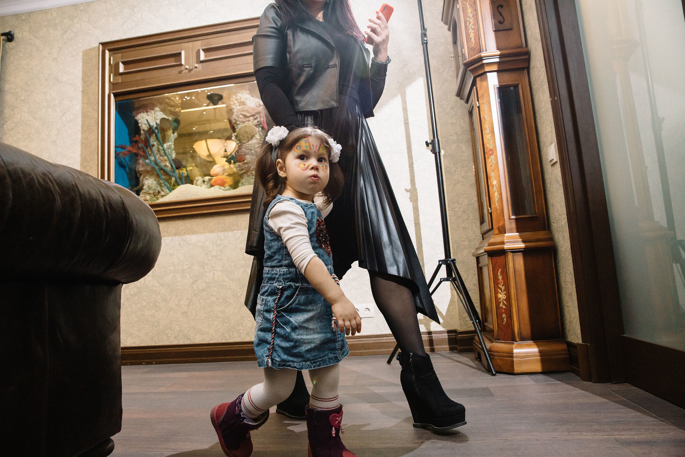 День рождения в LEVADA. Семейный и свадебный фотограф в Майкопе Михаил Мартиросян