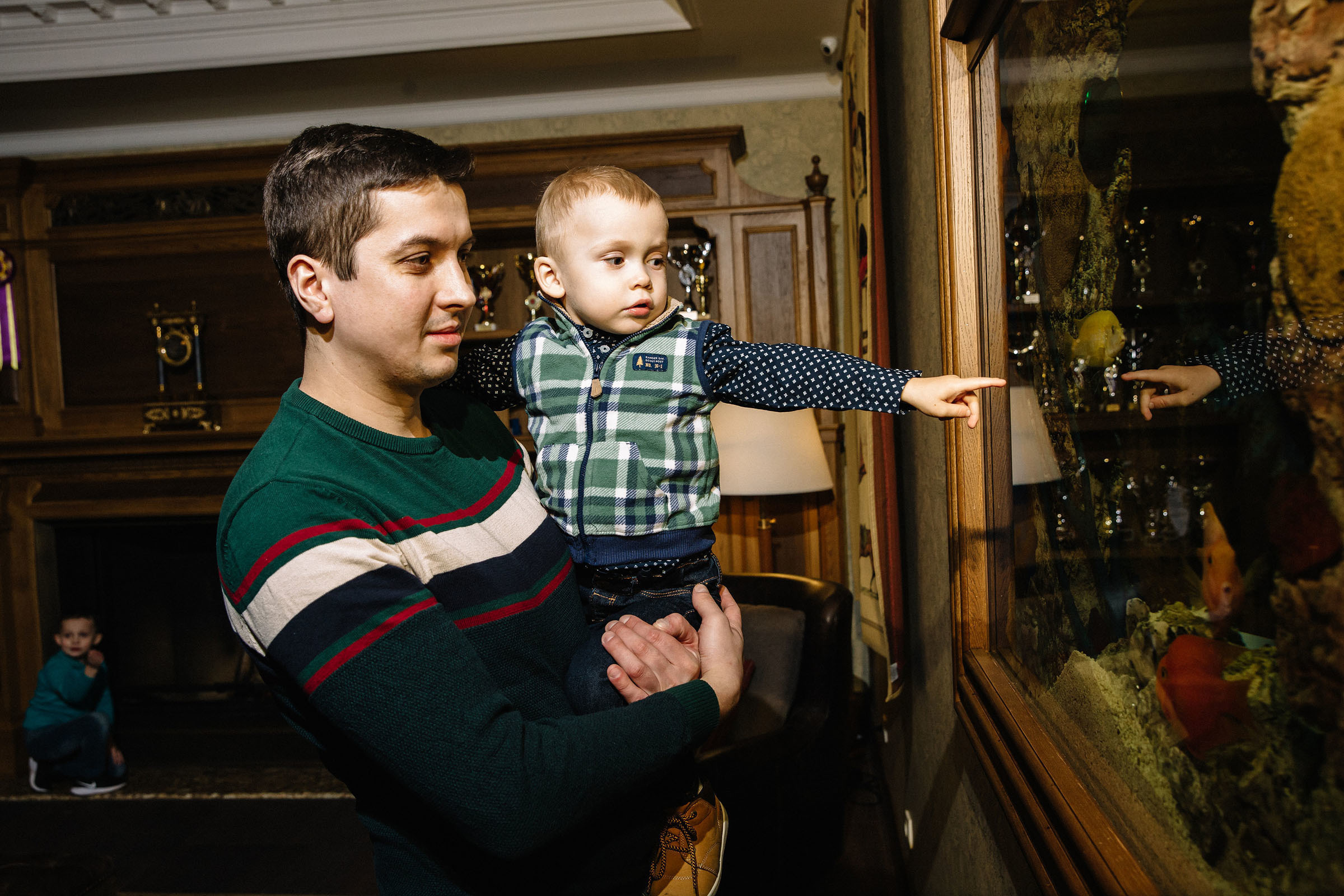 День рождения в LEVADA. Семейный и свадебный фотограф в Майкопе Михаил Мартиросян