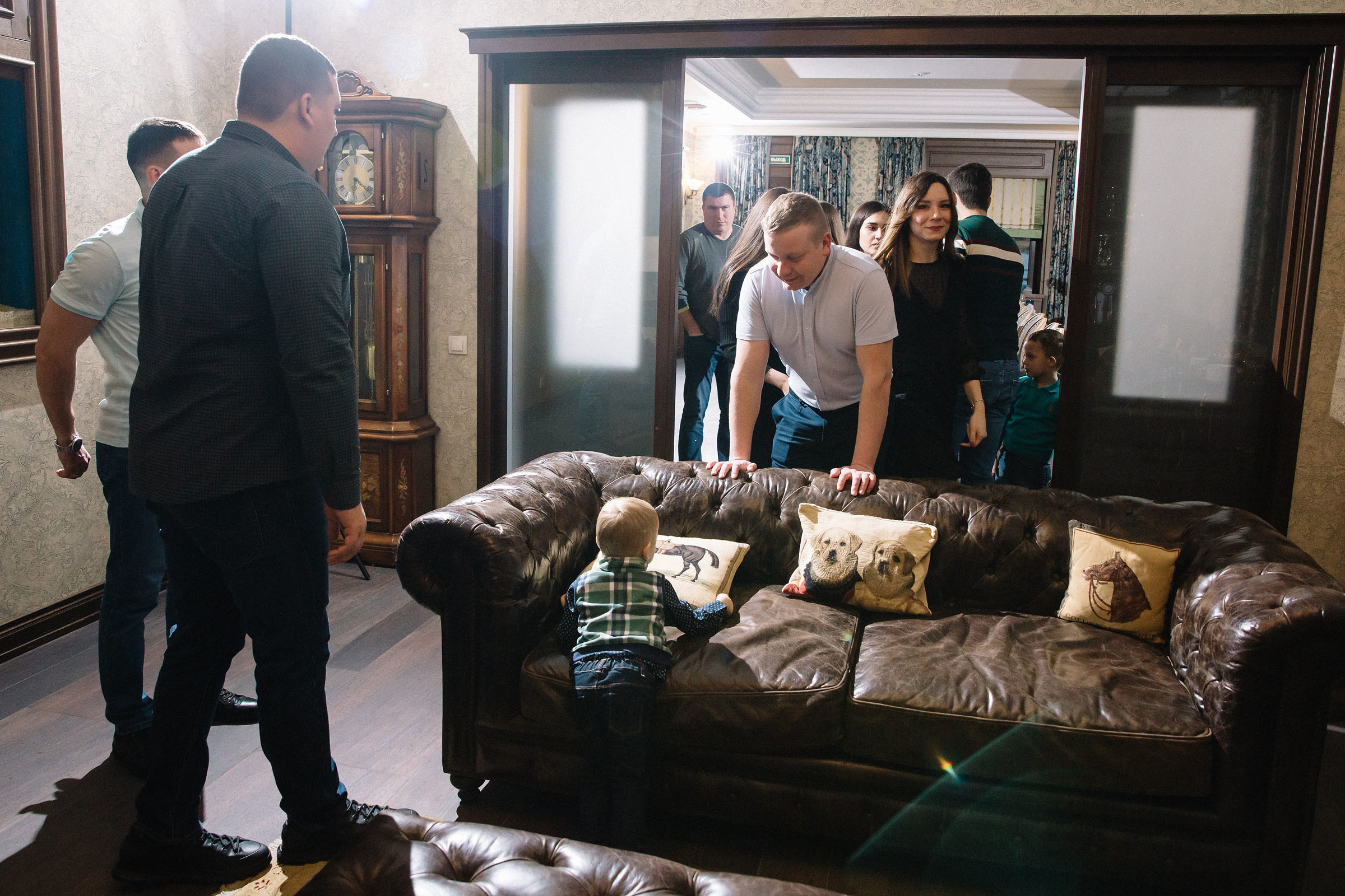 День рождения в LEVADA. Семейный и свадебный фотограф в Майкопе Михаил Мартиросян