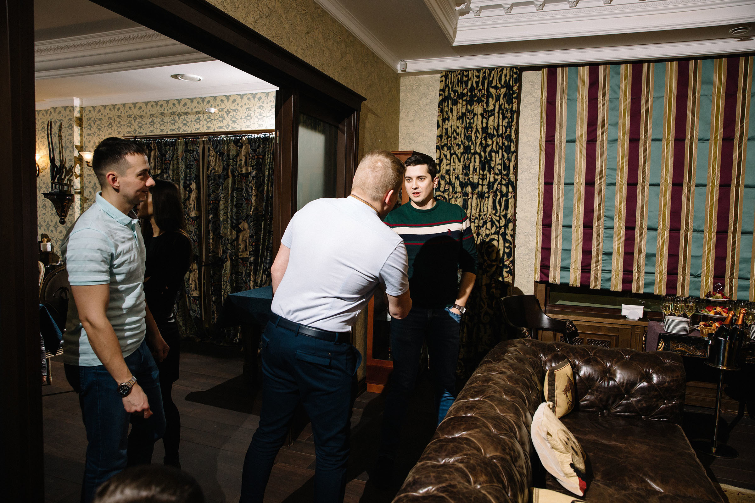 День рождения в LEVADA. Семейный и свадебный фотограф в Майкопе Михаил Мартиросян