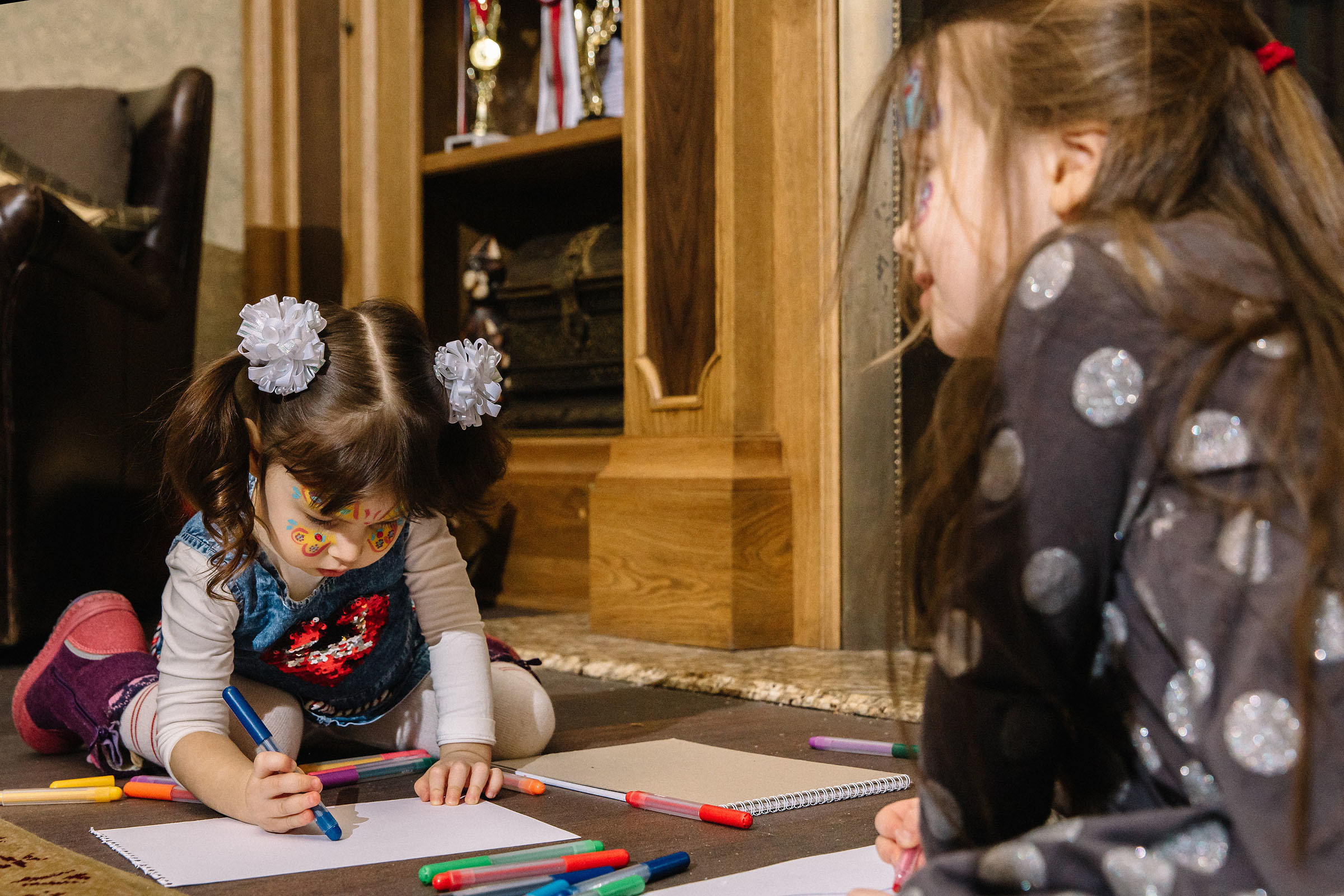 День рождения в LEVADA. Семейный и свадебный фотограф в Майкопе Михаил Мартиросян