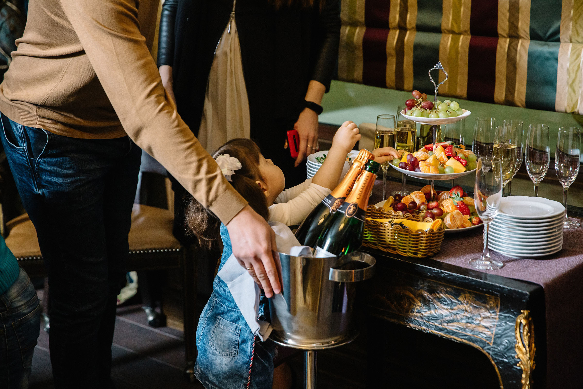 День рождения в LEVADA. Семейный и свадебный фотограф в Майкопе Михаил Мартиросян