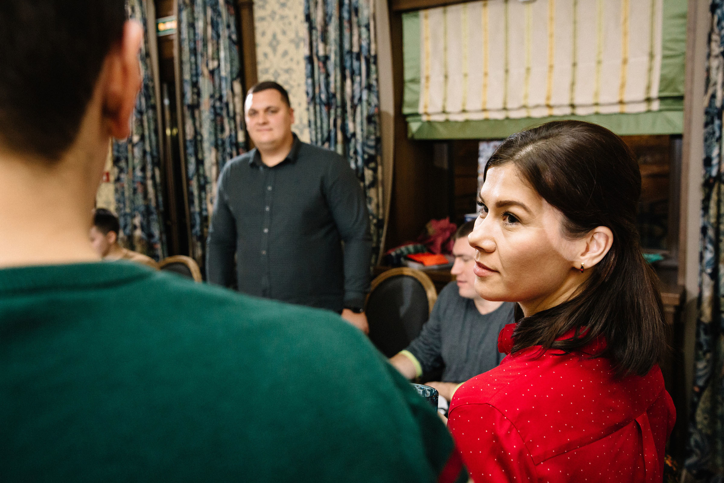 День рождения в LEVADA. Семейный и свадебный фотограф в Майкопе Михаил Мартиросян