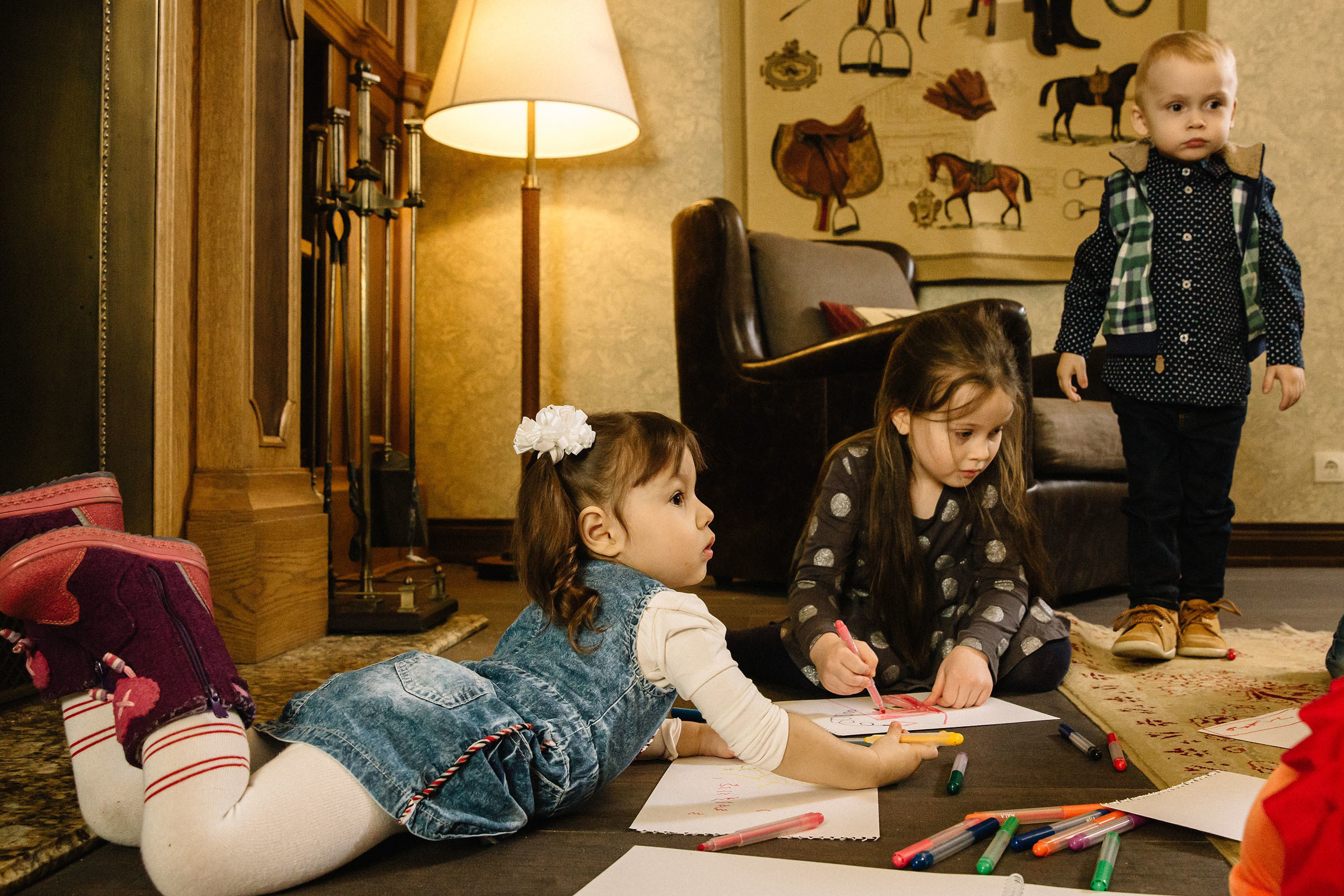 День рождения в LEVADA. Семейный и свадебный фотограф в Майкопе Михаил Мартиросян