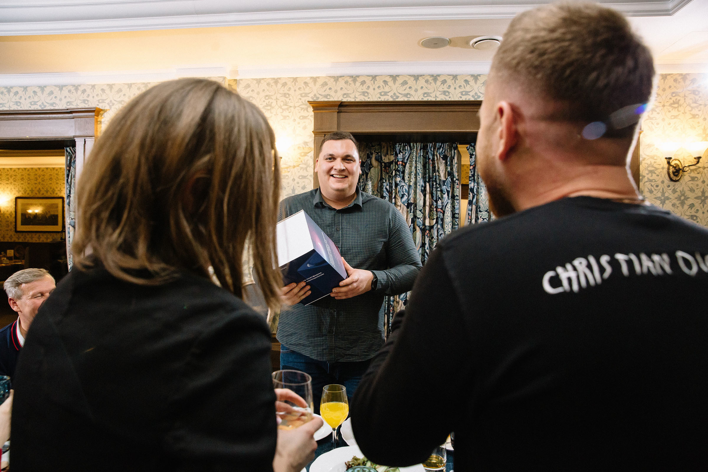 День рождения в LEVADA. Семейный и свадебный фотограф в Майкопе Михаил Мартиросян