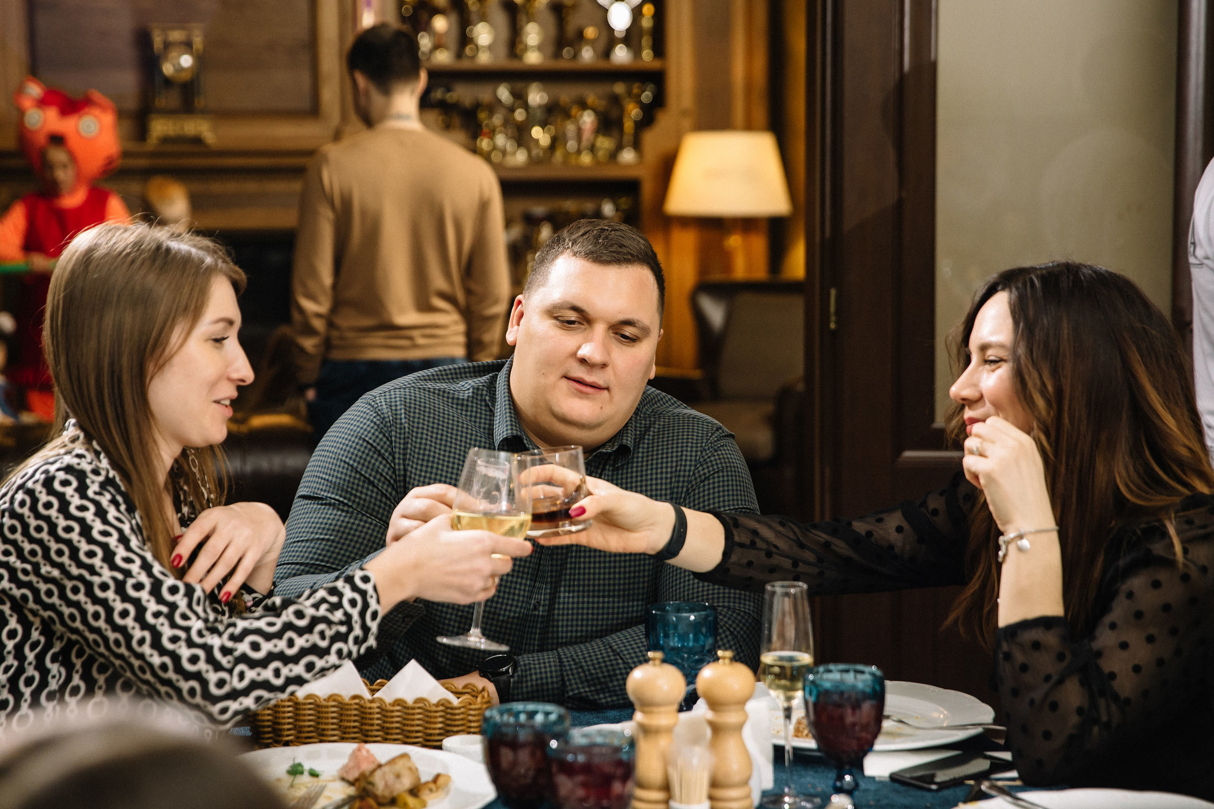 День рождения в LEVADA. Семейный и свадебный фотограф в Майкопе Михаил Мартиросян