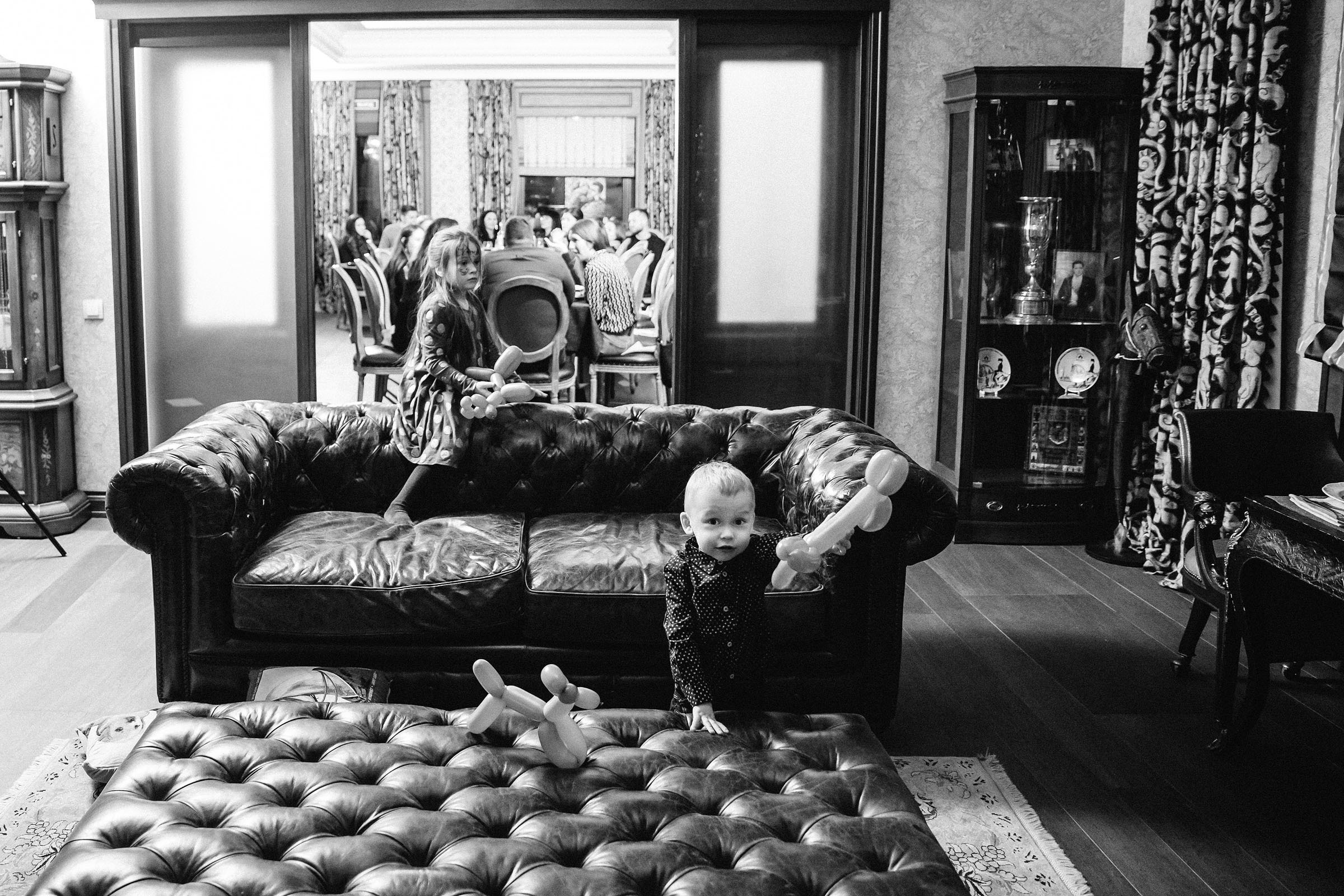 День рождения в LEVADA. Семейный и свадебный фотограф в Майкопе Михаил Мартиросян