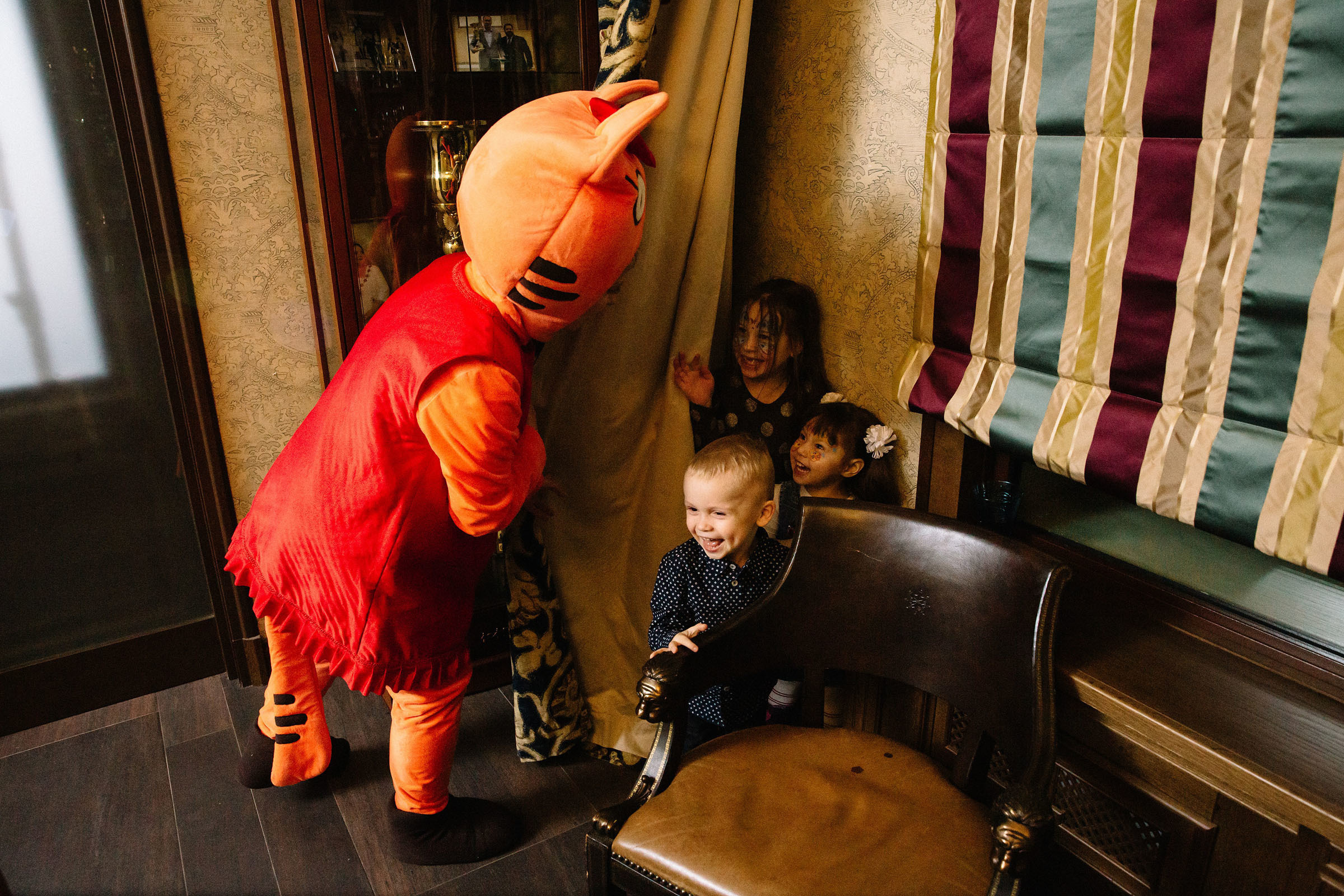 День рождения в LEVADA. Семейный и свадебный фотограф в Майкопе Михаил Мартиросян