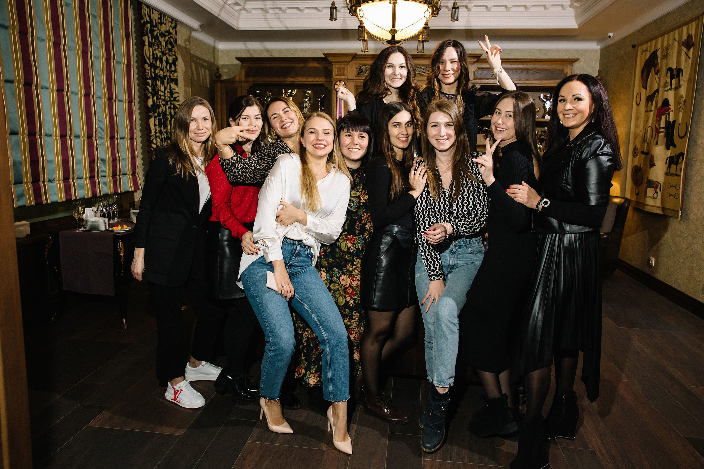 День рождения в LEVADA. Семейный и свадебный фотограф в Майкопе Михаил Мартиросян