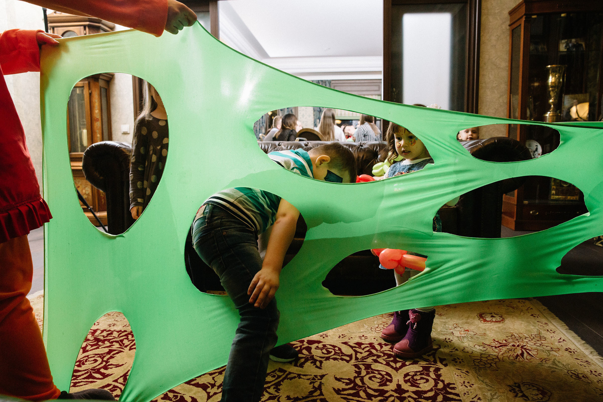 День рождения в LEVADA. Семейный и свадебный фотограф в Майкопе Михаил Мартиросян