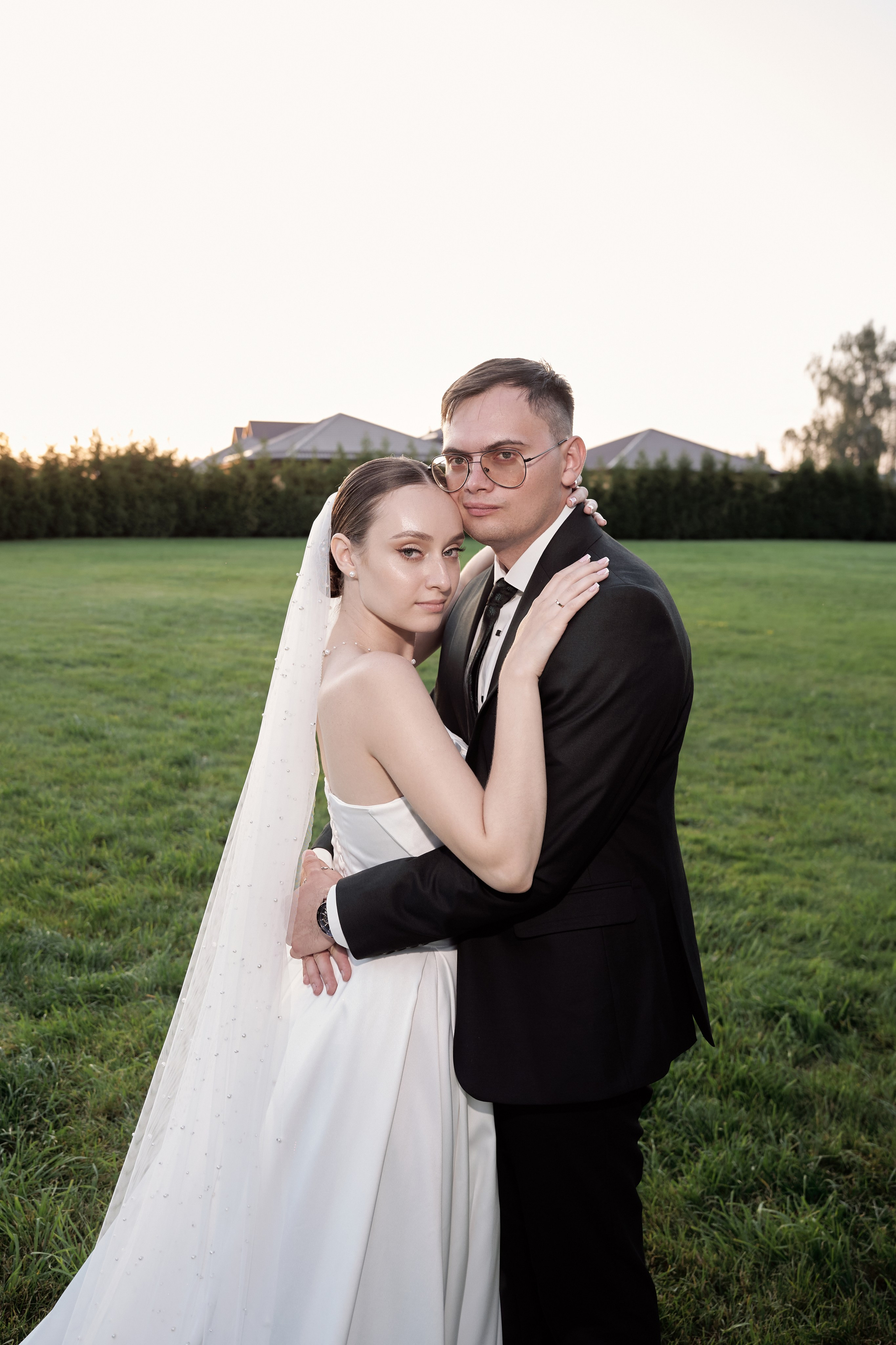 Анастасия & Даниил. Фотограф Диана Агеева