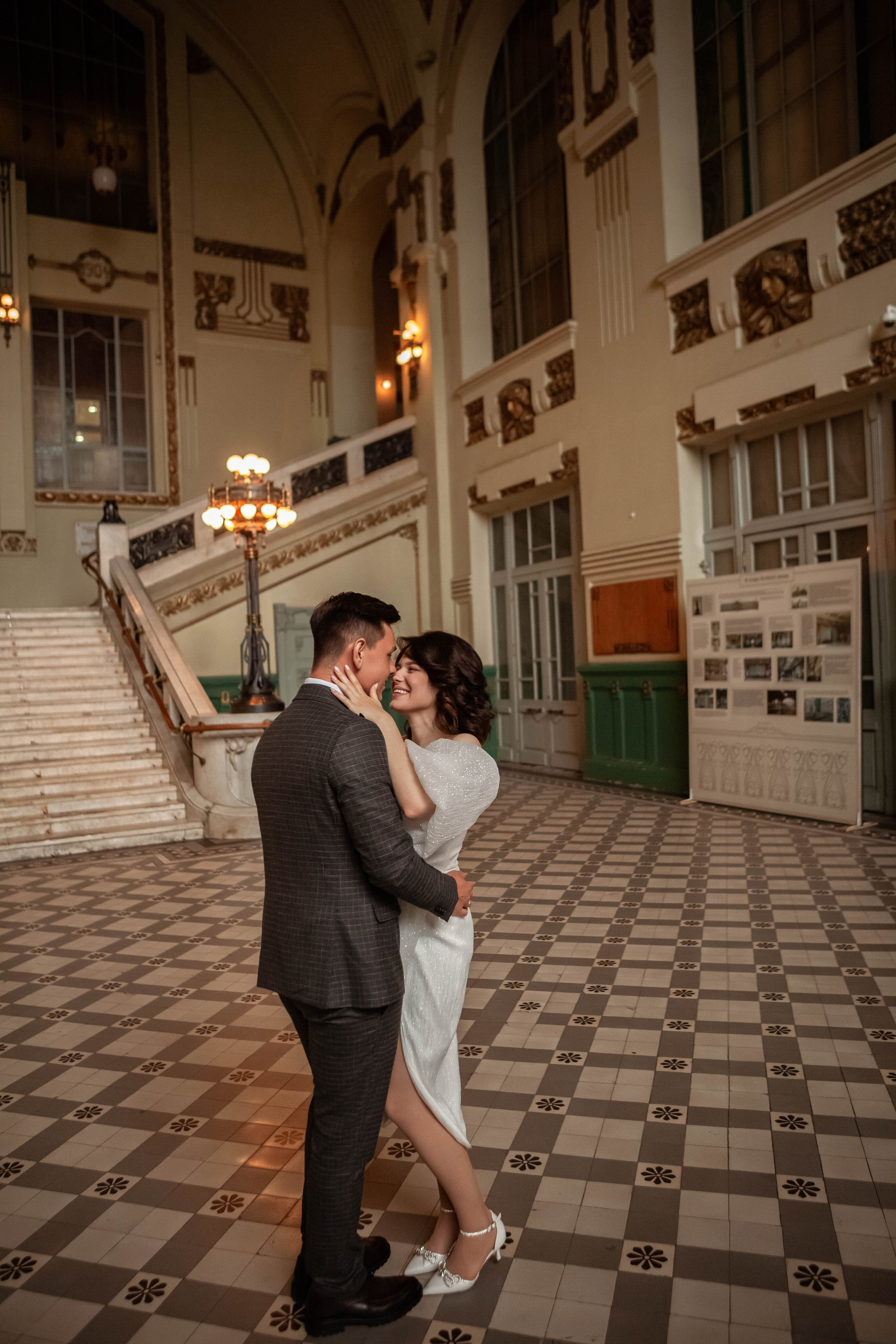 Дарья & Данил. Свадебный фотограф в СПБ | Санкт-Петербурге Анастасия Рахимгулова