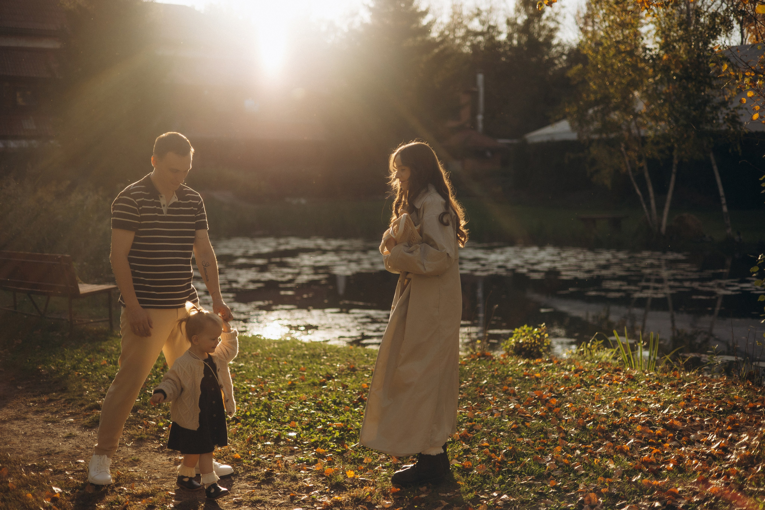 Илья, Наташа и Эмилия. Juliashtondic. photo