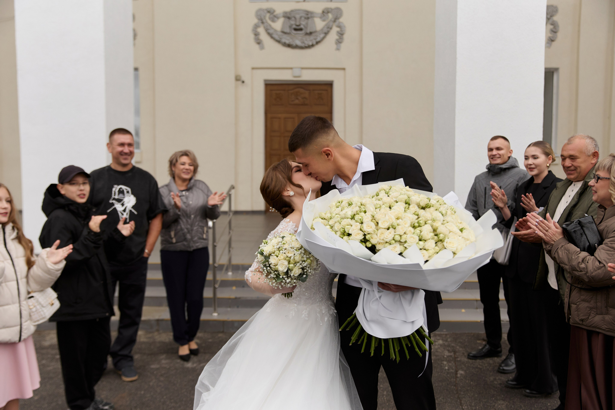 Даша и Андрей. Juliashtondic. photo