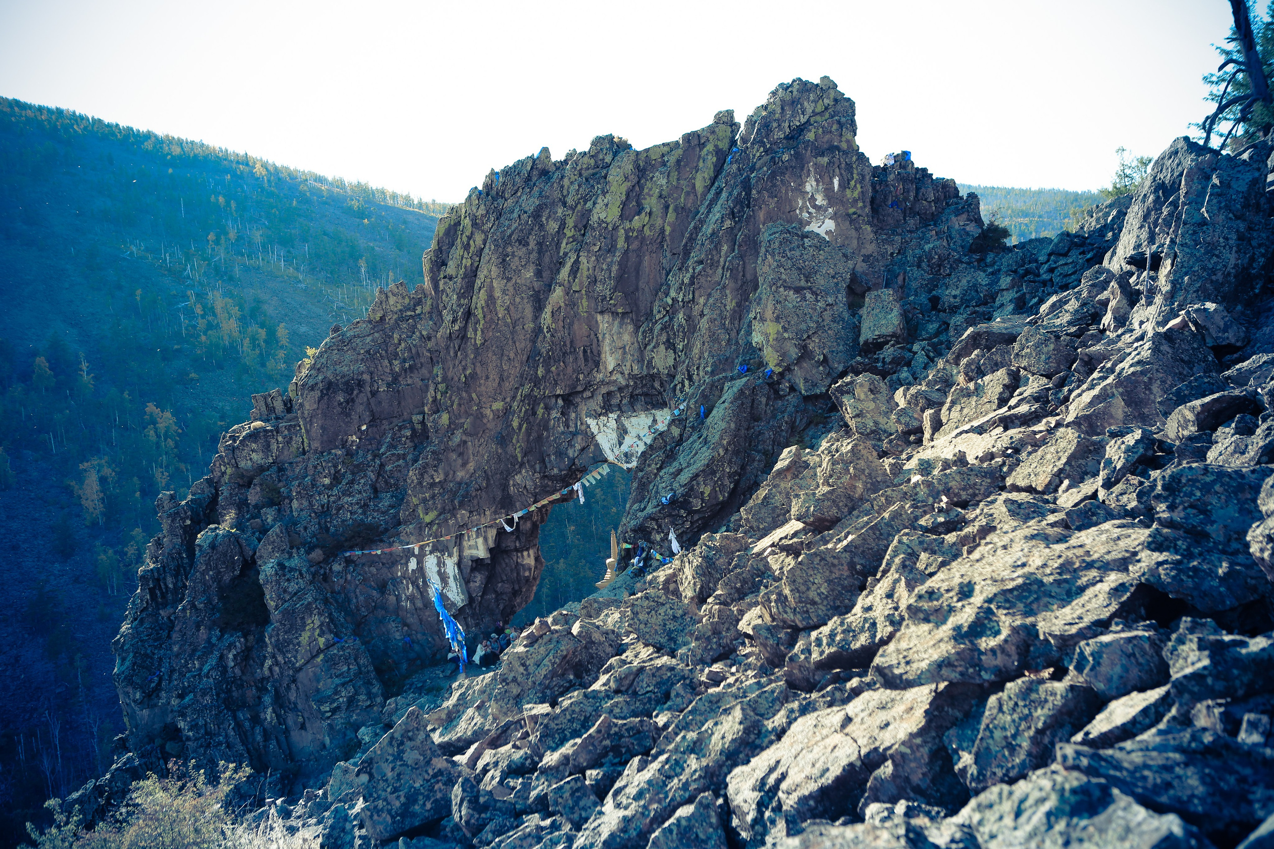 Фото Природы Забайкалья. Студия Максима Белослюдцева