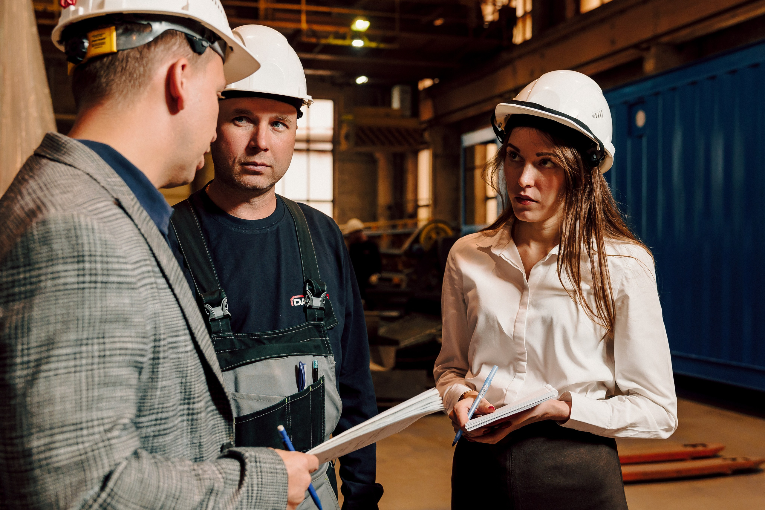 Datark — Совещание и производство. Лёшка Варзегов — фотограф