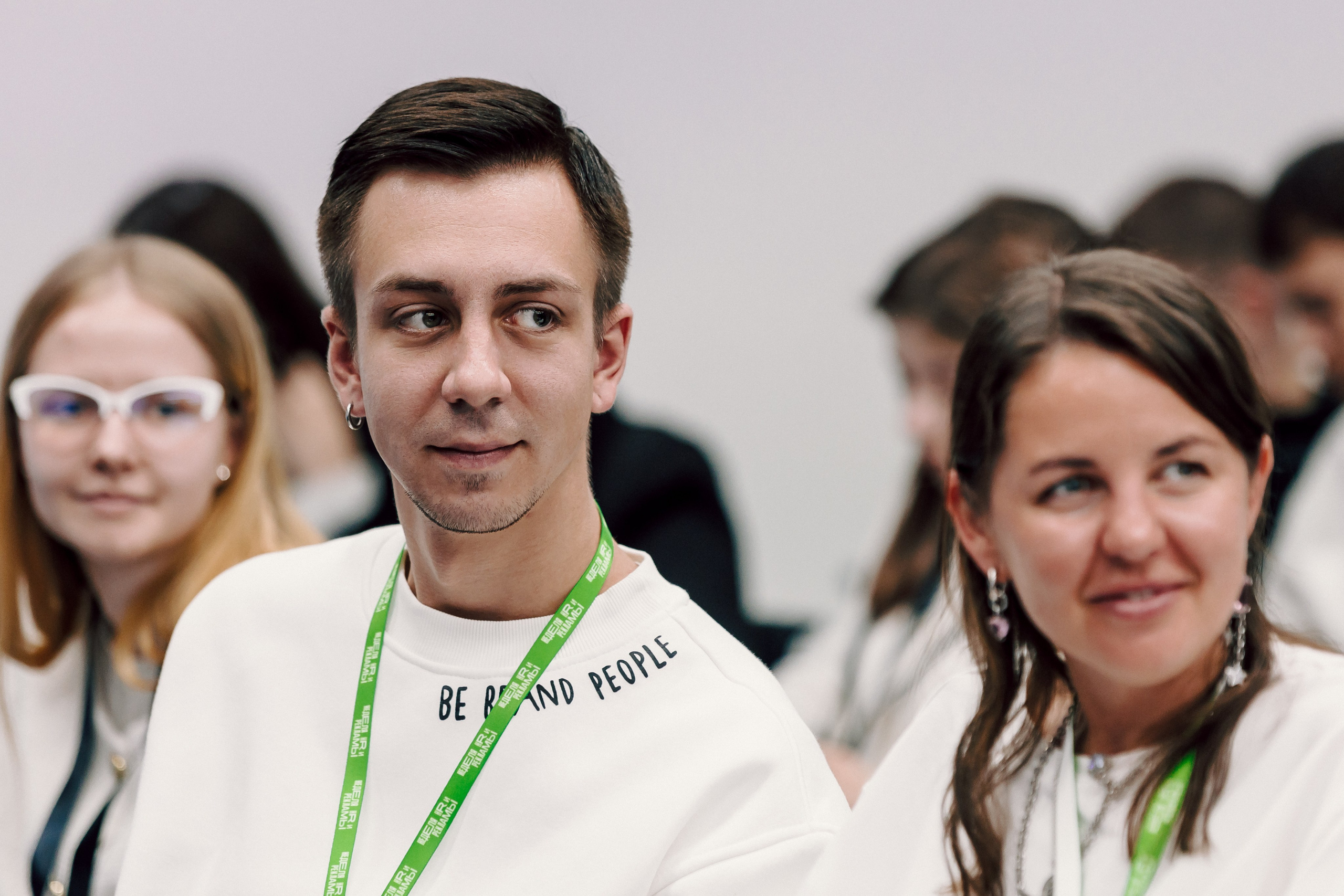 MarHR — Хакатон. Лёшка Варзегов — фотограф