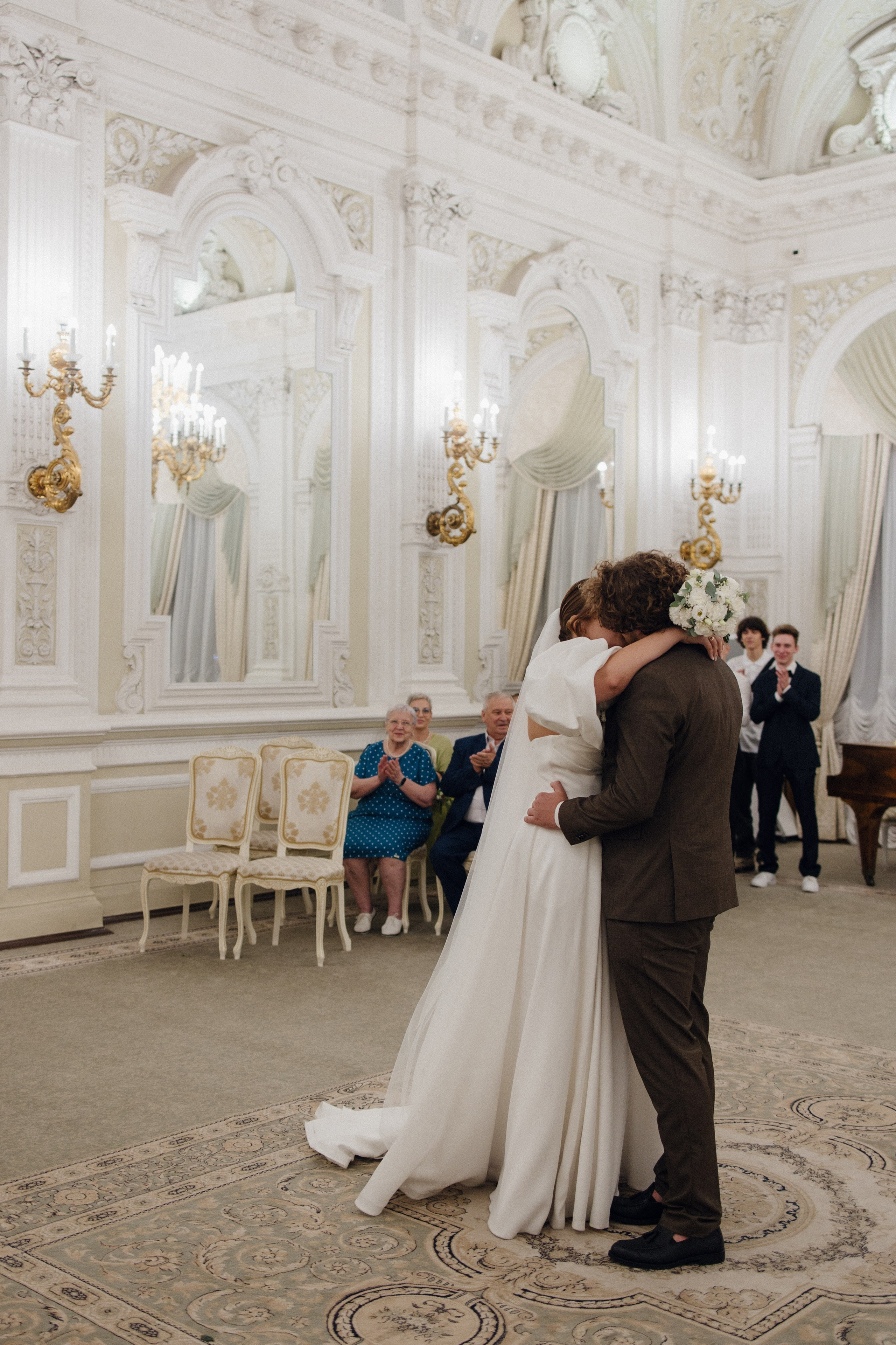 Теплый июльский вечер / 2024. Фотограф СПб