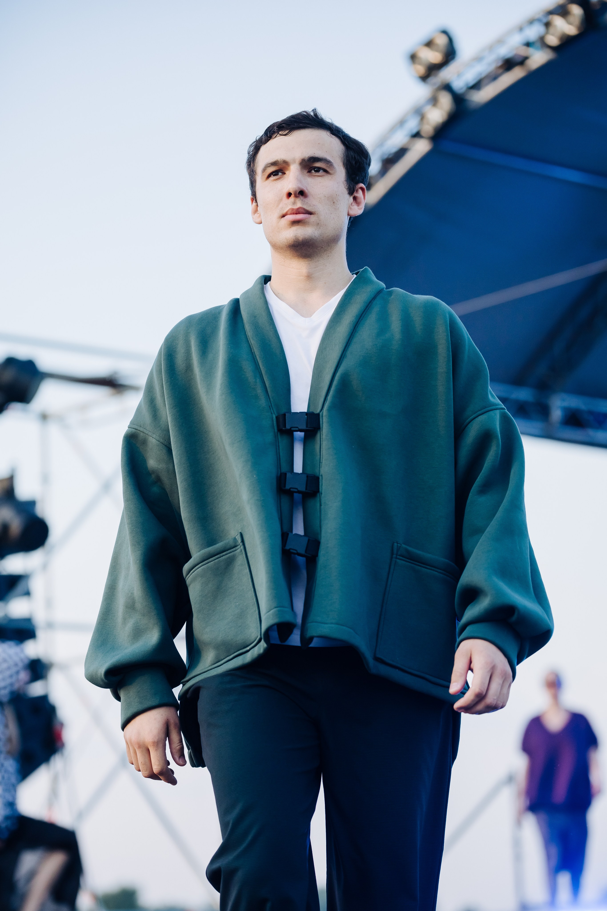 Международный фестиваль моды и музыки «Половодье» // 05.07.2024. Денис Прохоров Фотограф в г. Магнитогорск