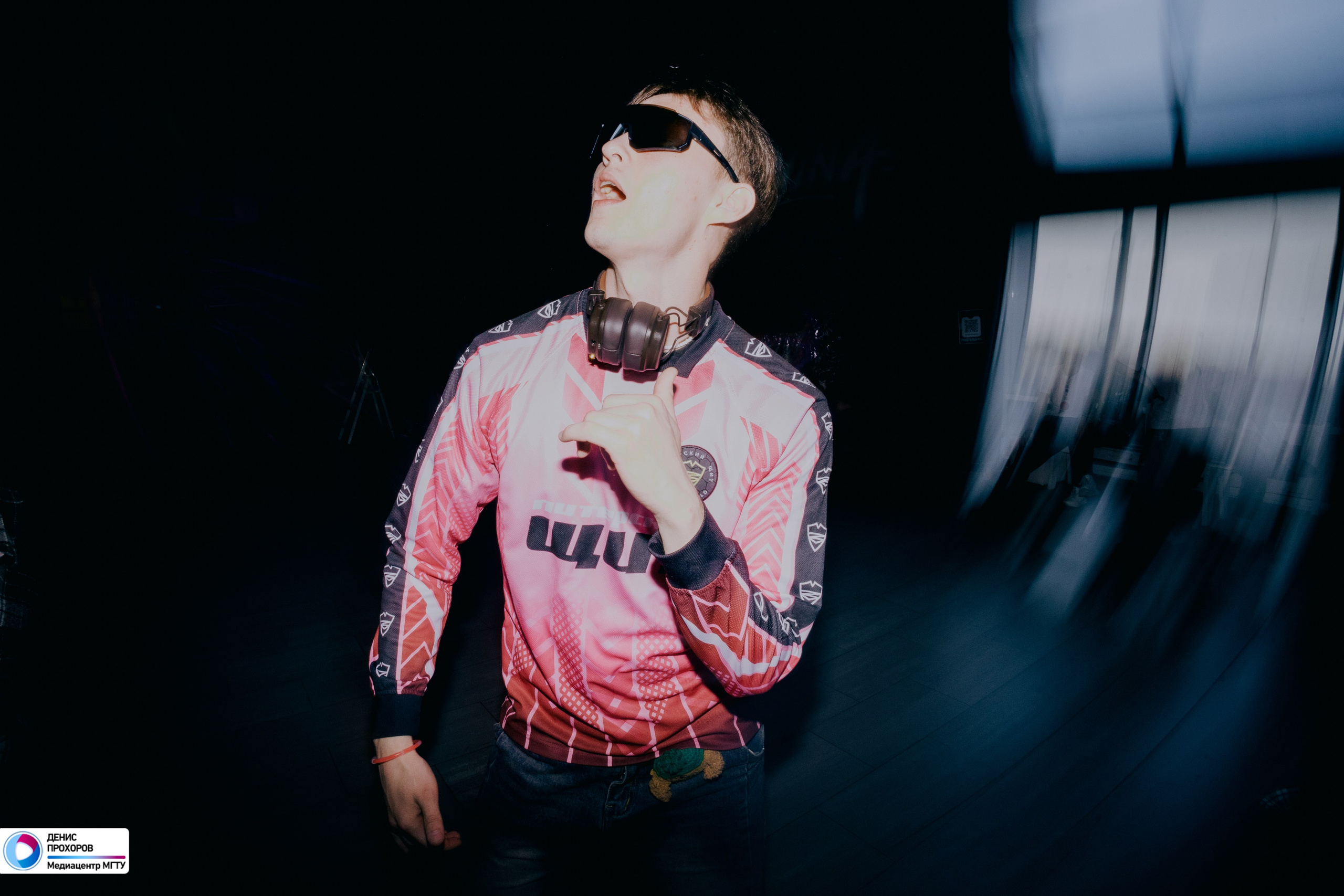 Квартирник «Рейволюция» // 04.05.24. Денис Прохоров Фотограф в г. Магнитогорск