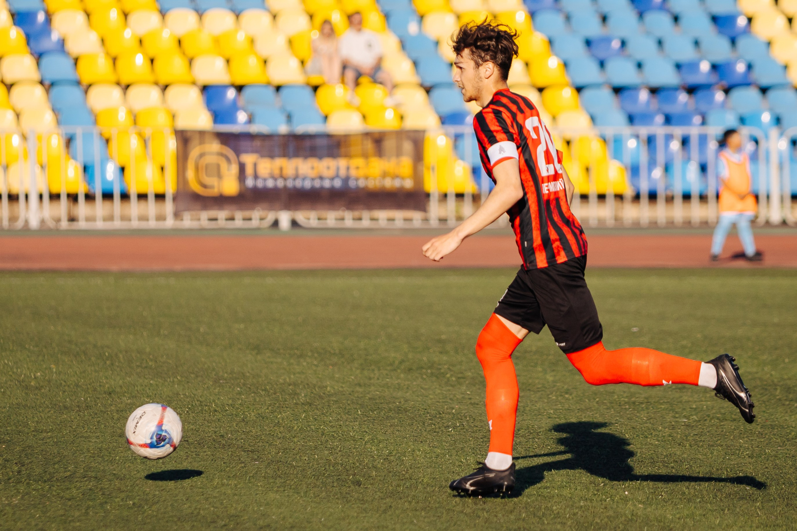 ФК «Металлург-Магнитогорск» — ФК «Амкар-Пермь 2» // 05.07.25. Денис Прохоров Фотограф в г. Магнитогорск