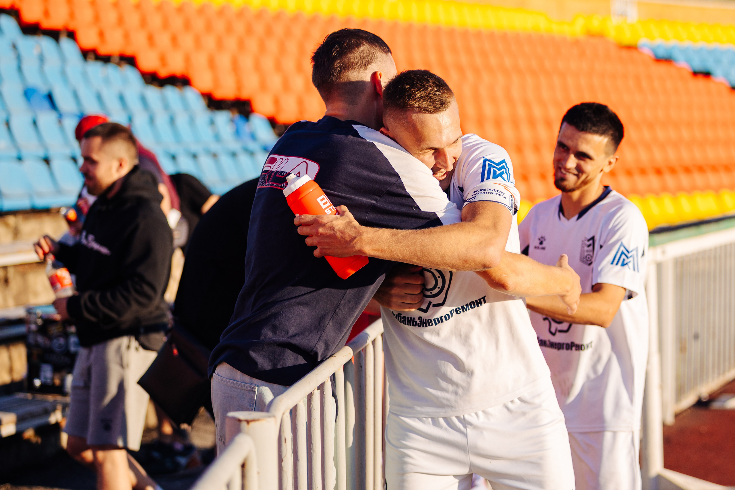 ФК «Металлург-Магнитогорск» — ФК «Ильпар» // 19.07.25. Денис Прохоров Фотограф в г. Магнитогорск