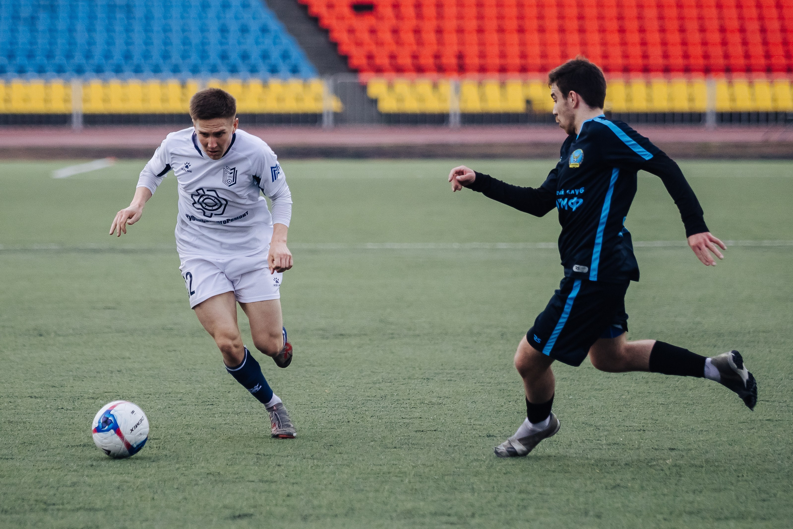 ФК «Металлург-Магнитогорск» — ФК «Триумф» // 03.05.25. Денис Прохоров Фотограф в г. Магнитогорск