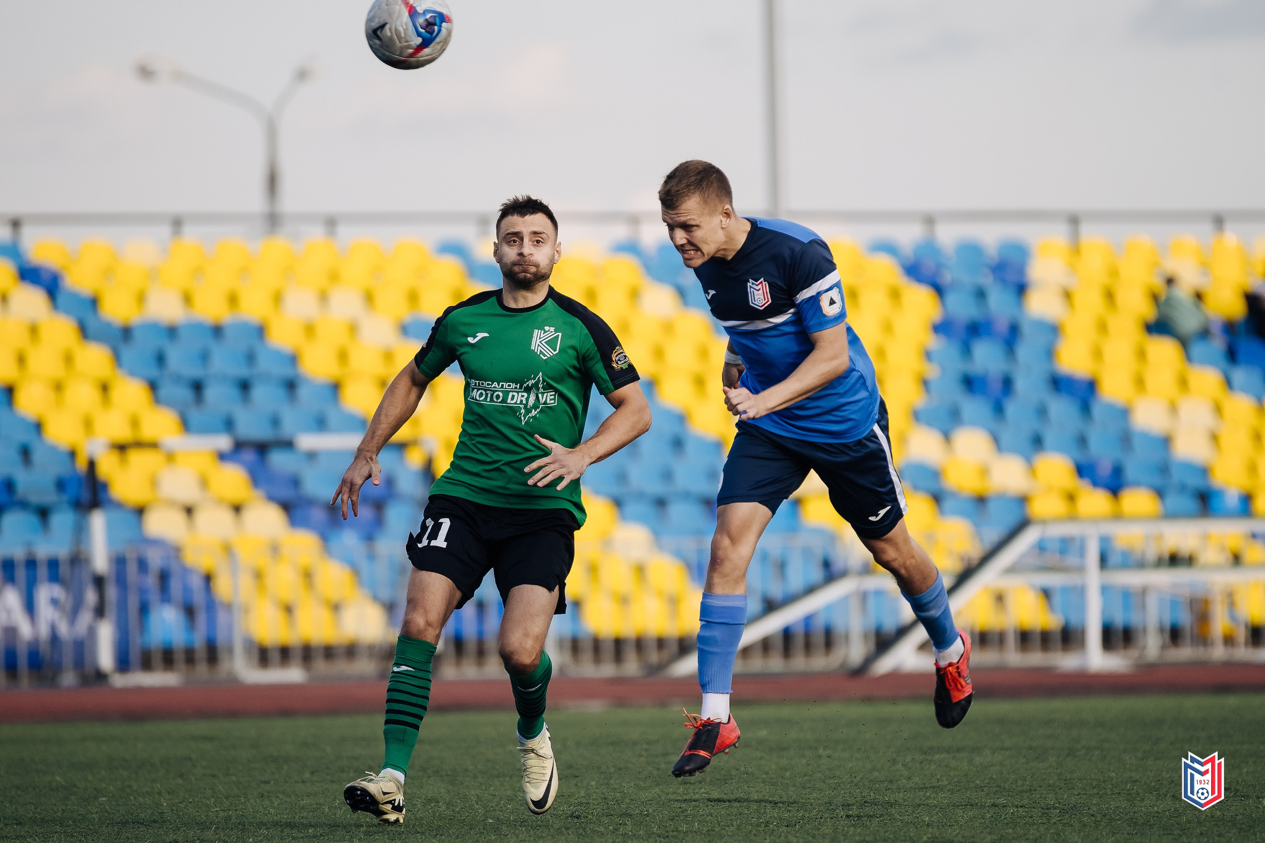 ФК «Металлург-Магнитогорск» — ФК «Курган» // 10.09.24. Денис Прохоров Фотограф в г. Магнитогорск