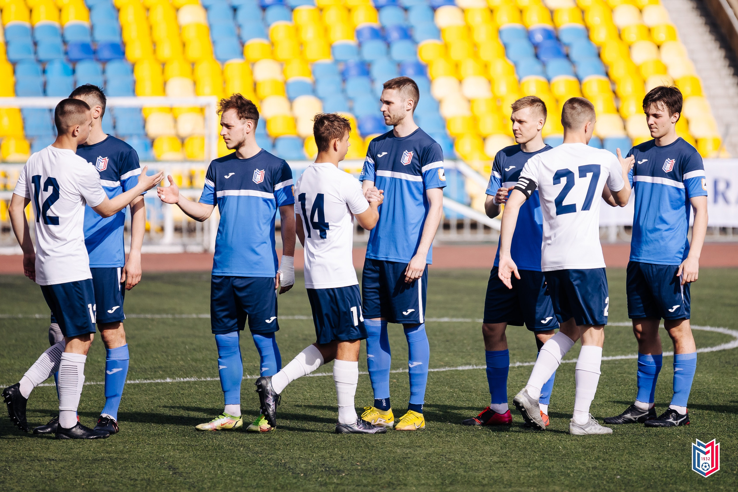 «Металлург-Магнитогорск» — «Челябинск-М» // 27.04.24. Денис Прохоров Фотограф в г. Магнитогорск
