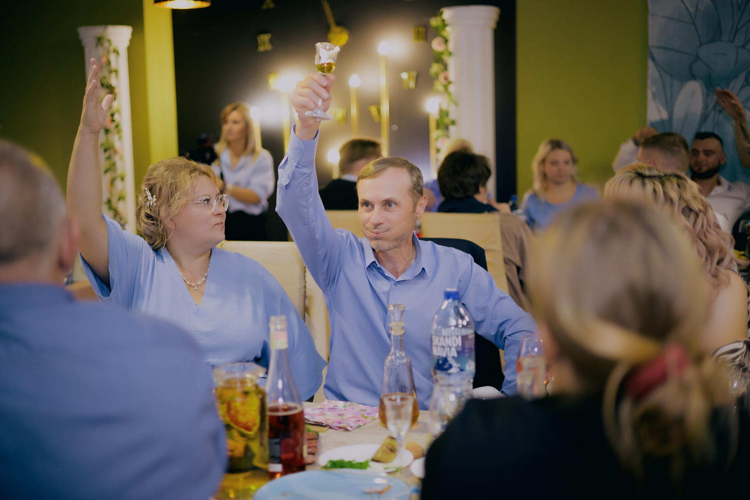 Мария и Александр. Денис Прохоров Фотограф в г. Магнитогорск