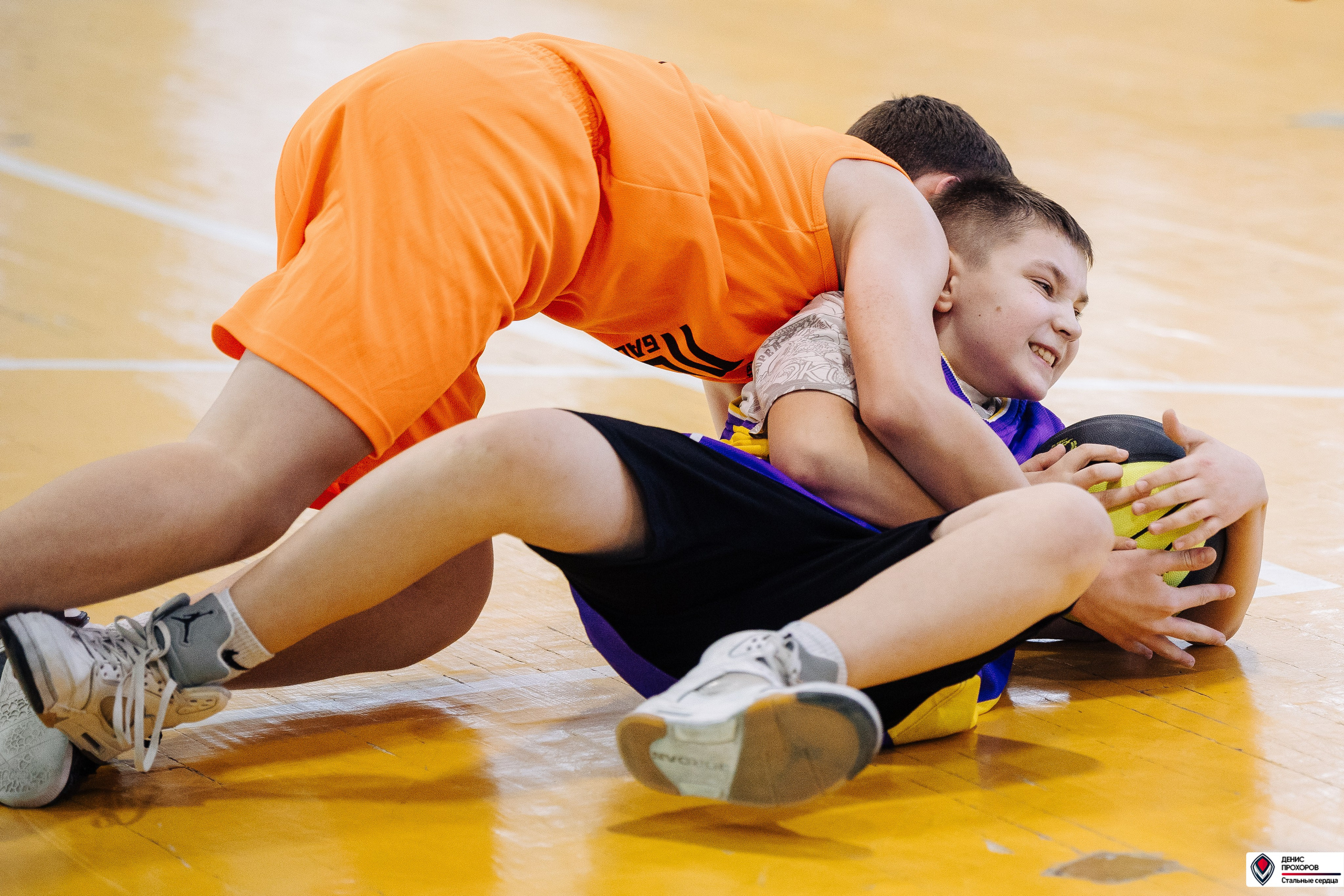МиниБаскет // 11.02.25. Денис Прохоров Фотограф в г. Магнитогорск