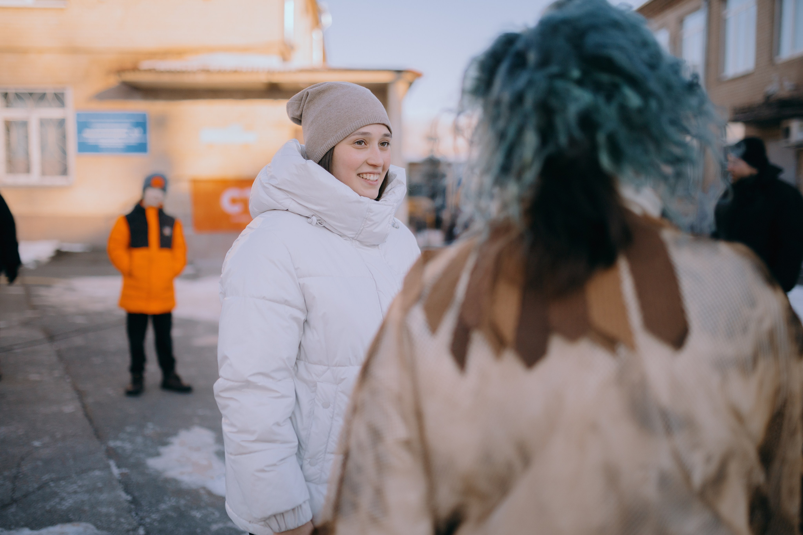 Зарница. Школа-интернат 5 // 24.11.2024. Денис Прохоров Фотограф в г. Магнитогорск